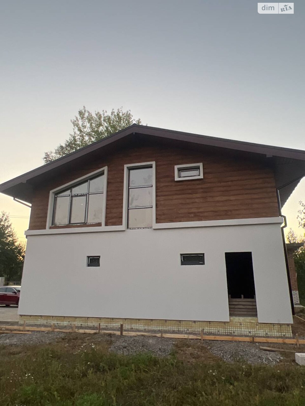 двухэтажный дом, 215 кв. м, газобетон. Продажа в Иванковичах фото 1 двухэтажный дом, 215 кв. м, газобетон. Продажа в Иванковичах фото 1