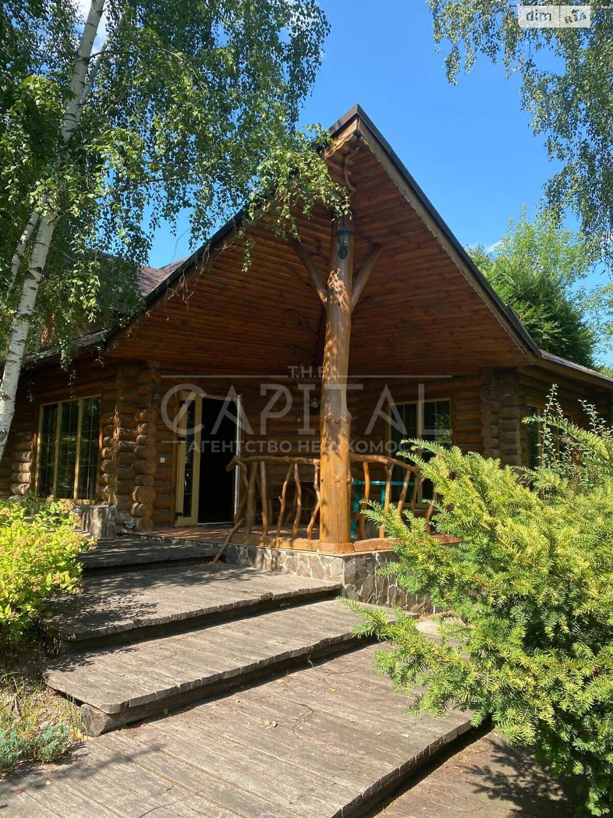 одноповерховий будинок, 160 кв. м, кирпич. Продаж у Іванковичах фото 1