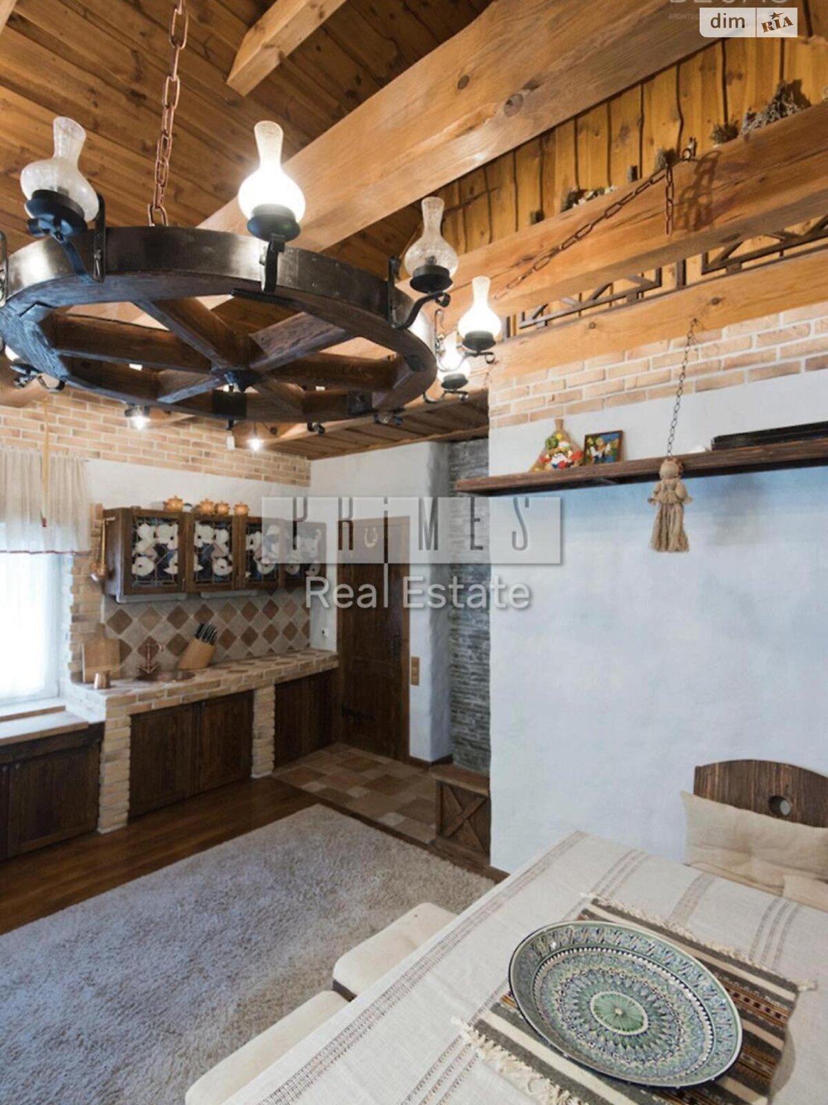 трехэтажный дом с верандой, 800 кв. м, кирпич. Продажа в Иванковичах фото 1