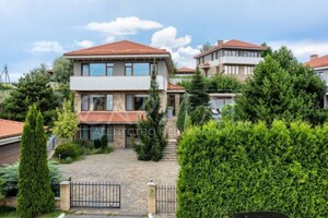 трехэтажный дом, 340 кв. м, кирпич. Продажа в Иванковичах фото 2