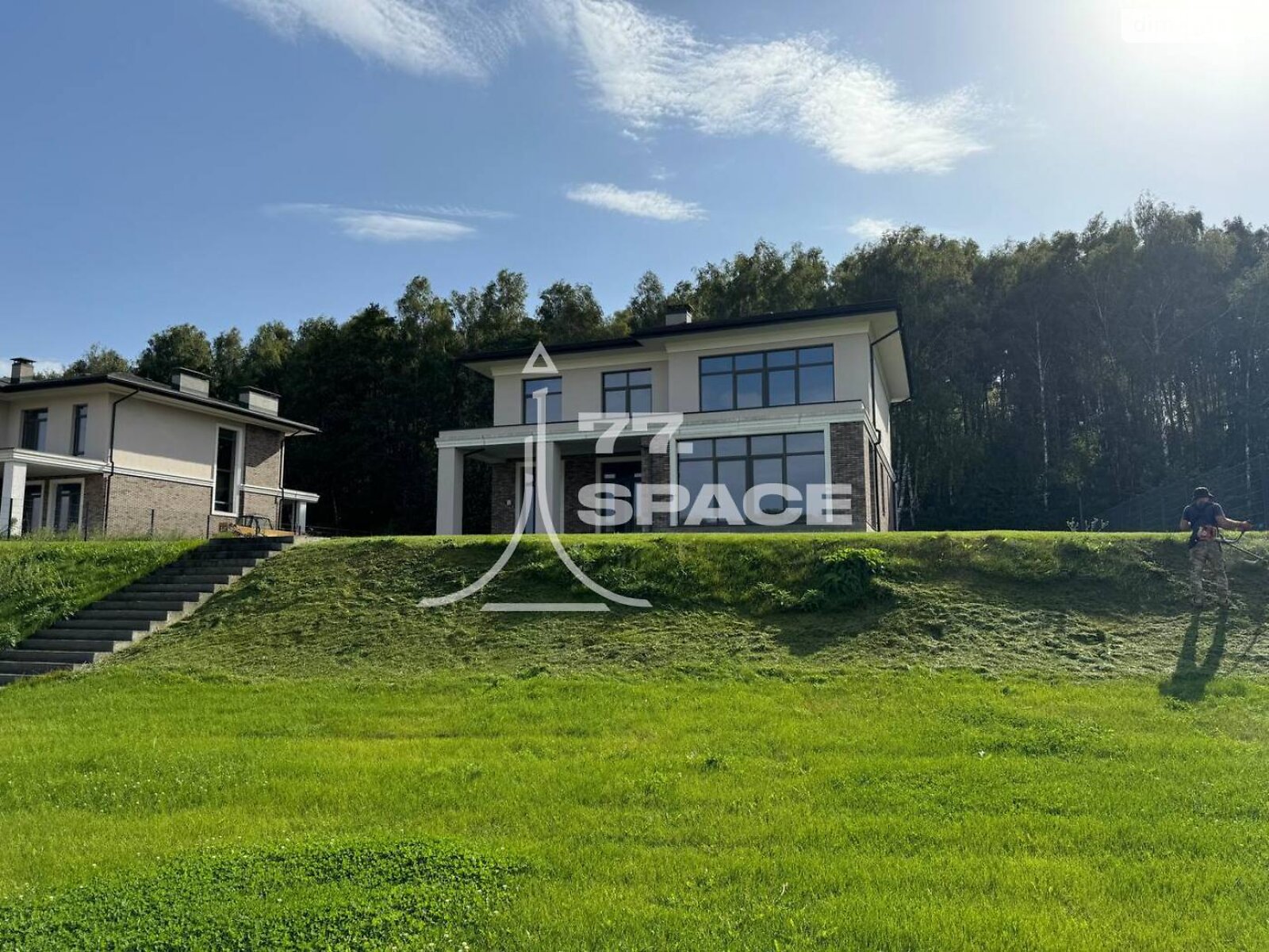 двоповерховий будинок з балконом, 250 кв. м, цегла. Продаж у Іванковичах фото 1 двоповерховий будинок з балконом, 250 кв. м, цегла. Продаж у Іванковичах фото 1