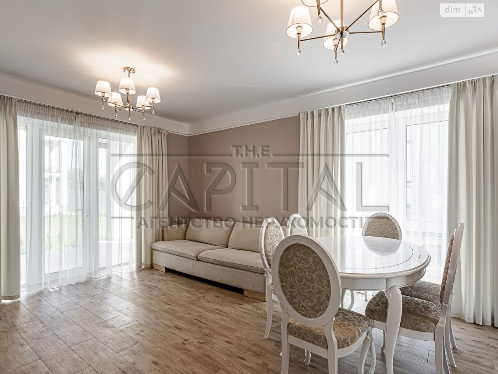 двухэтажный дом с отоплением, 155 кв. м, кирпич. Продажа в Иванковичах фото 1 двухэтажный дом с отоплением, 155 кв. м, кирпич. Продажа в Иванковичах фото 1
