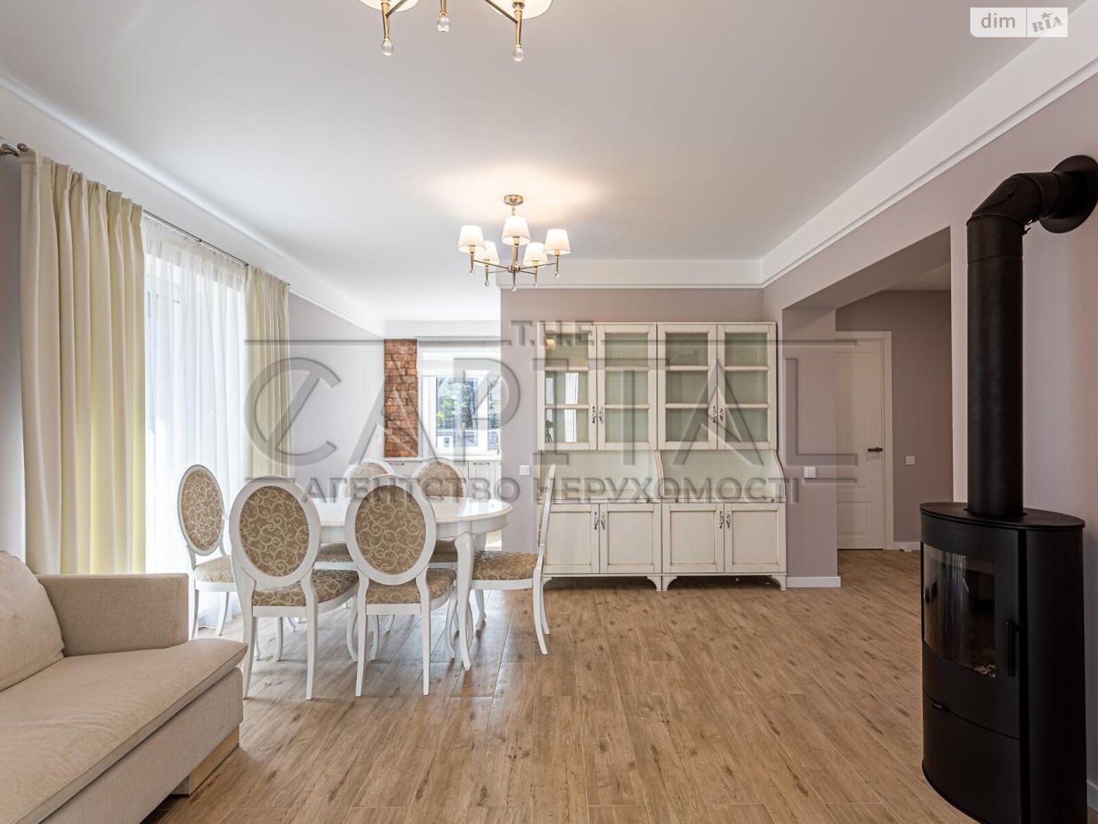 двухэтажный дом с отоплением, 155 кв. м, кирпич. Продажа в Иванковичах фото 1 двухэтажный дом с отоплением, 155 кв. м, кирпич. Продажа в Иванковичах фото 1