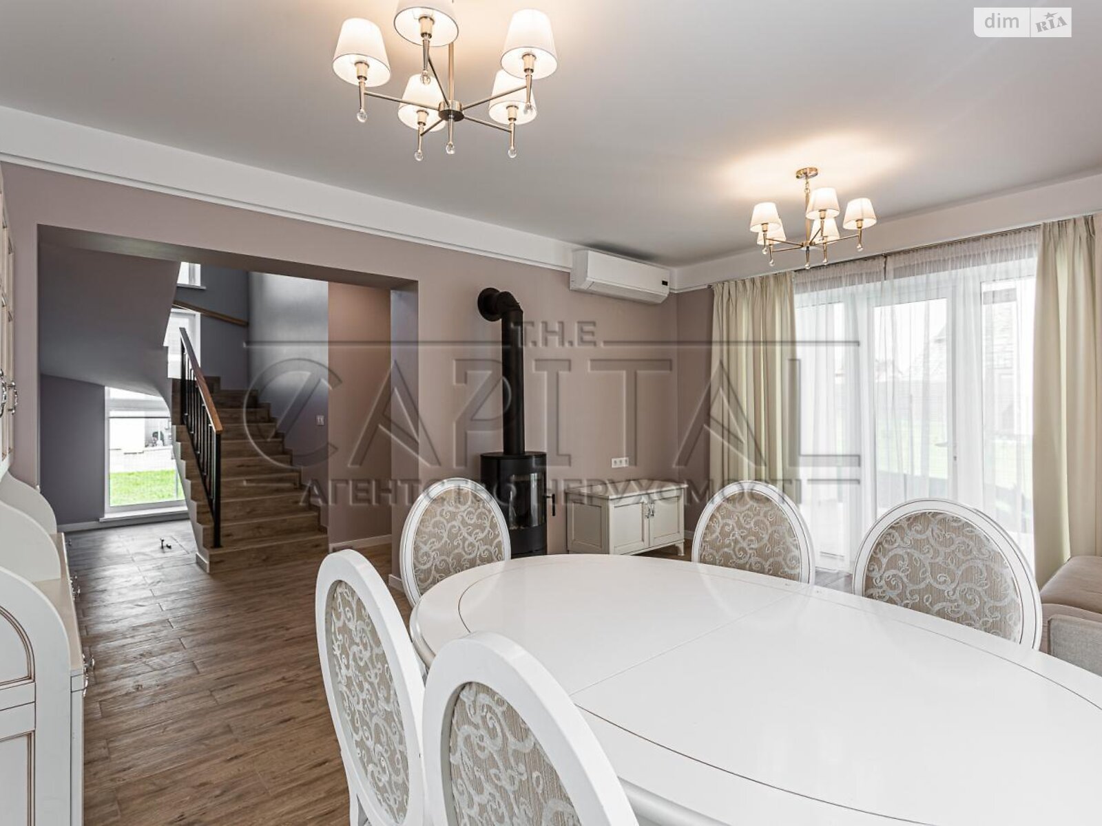 двухэтажный дом с отоплением, 155 кв. м, кирпич. Продажа в Иванковичах фото 1 двухэтажный дом с отоплением, 155 кв. м, кирпич. Продажа в Иванковичах фото 1