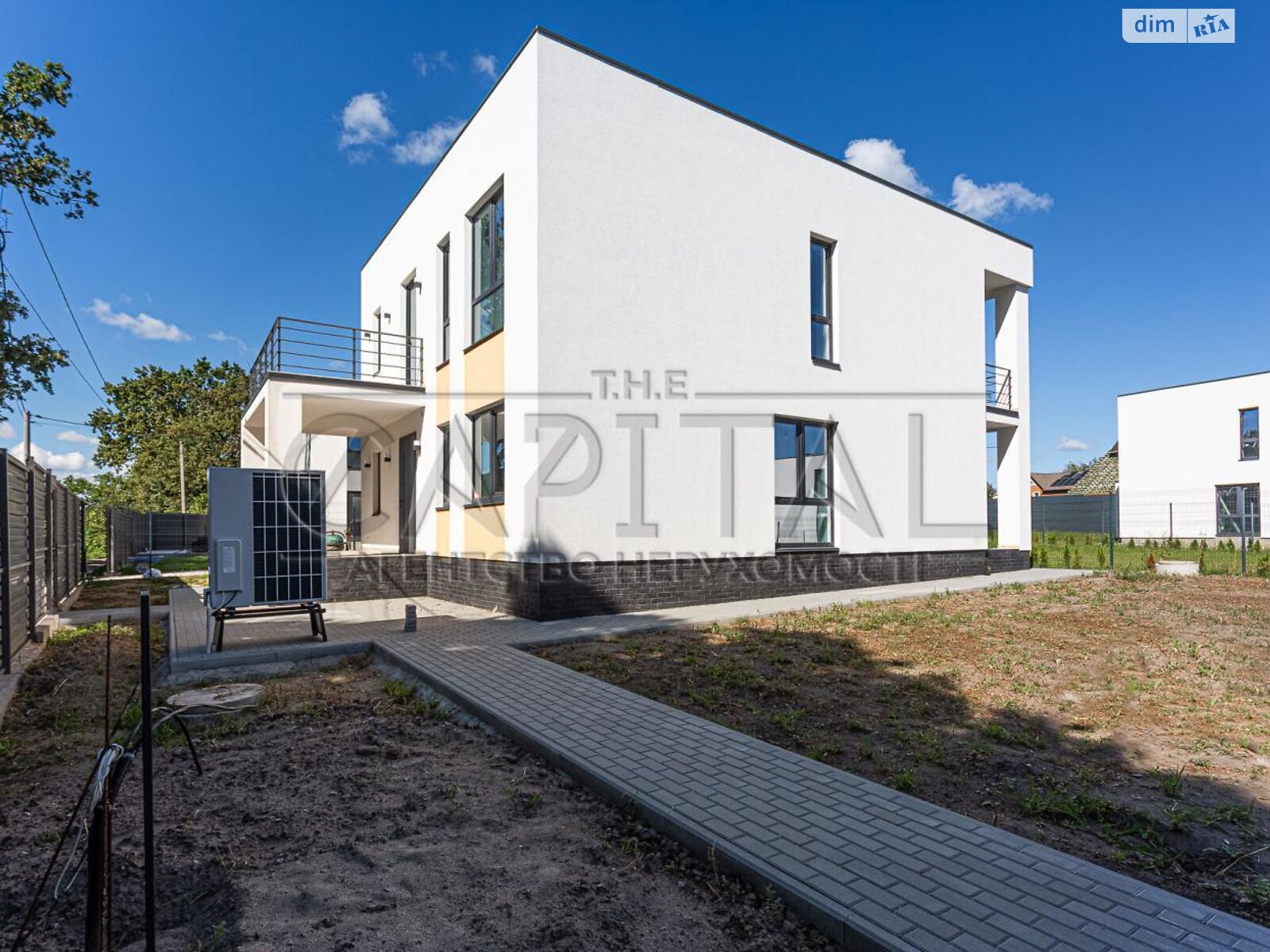 двухэтажный дом с отоплением, 155 кв. м, кирпич. Продажа в Иванковичах фото 1 двухэтажный дом с отоплением, 155 кв. м, кирпич. Продажа в Иванковичах фото 1