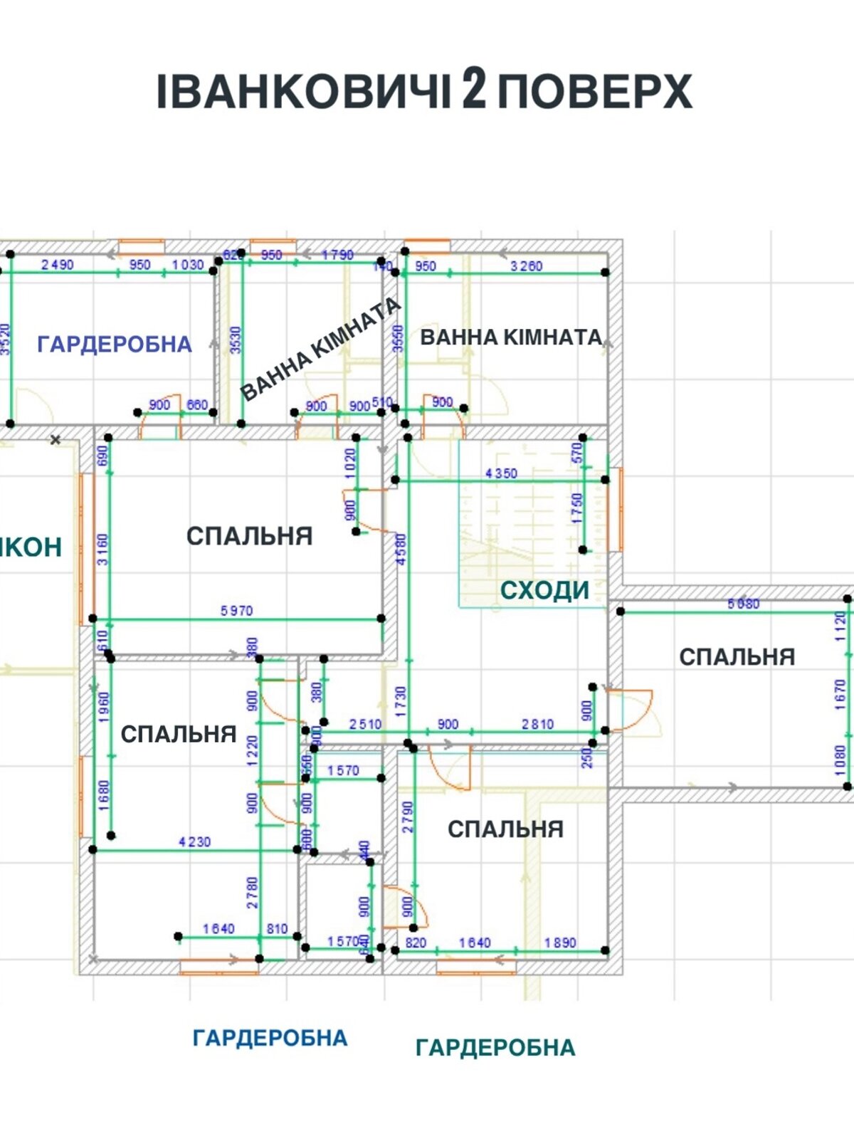 двухэтажный дом с верандой, 340 кв. м, кирпич. Продажа в Иванковичах фото 1 двухэтажный дом с верандой, 340 кв. м, кирпич. Продажа в Иванковичах фото 1