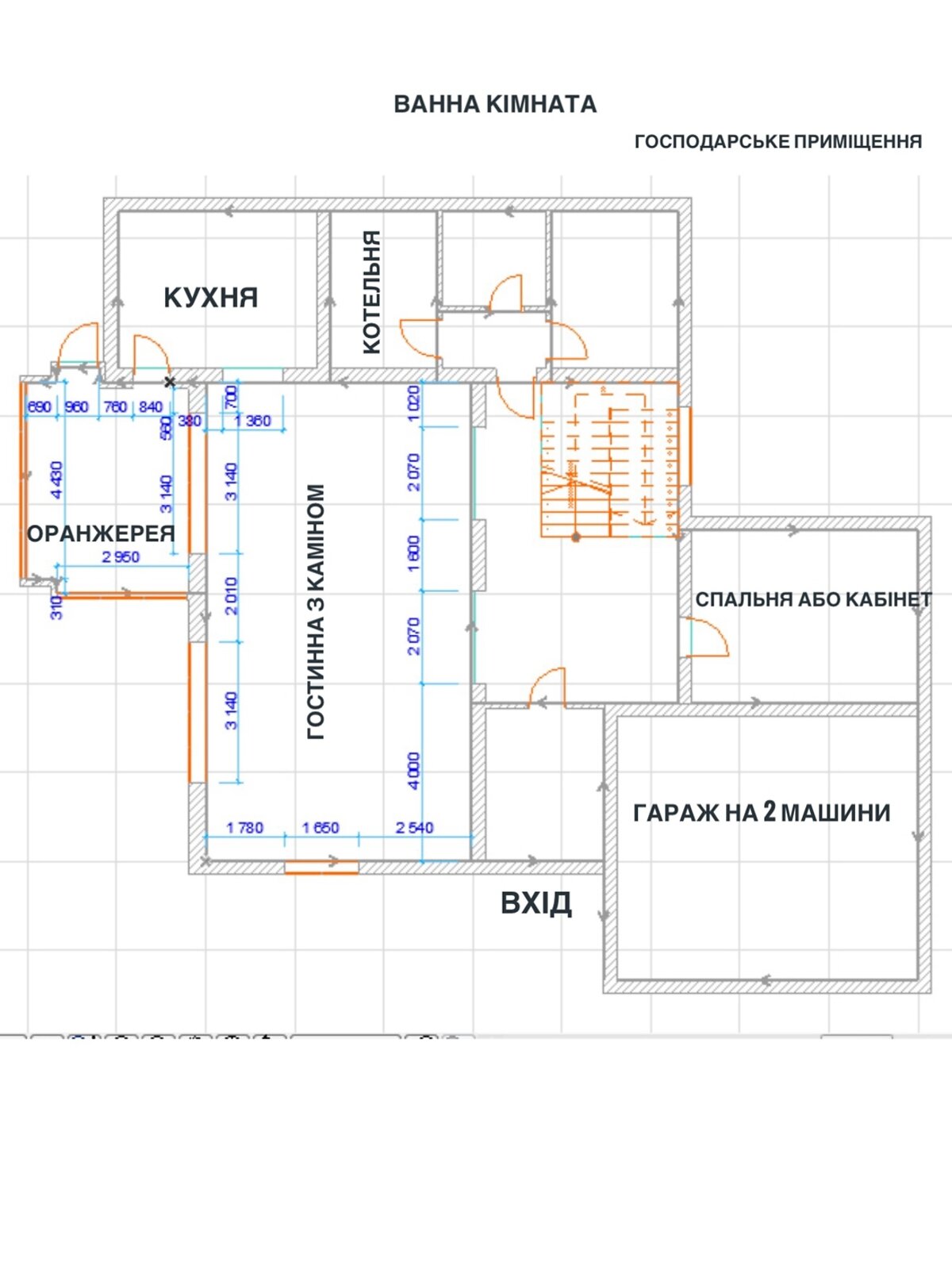двухэтажный дом с верандой, 340 кв. м, кирпич. Продажа в Иванковичах фото 1 двухэтажный дом с верандой, 340 кв. м, кирпич. Продажа в Иванковичах фото 1
