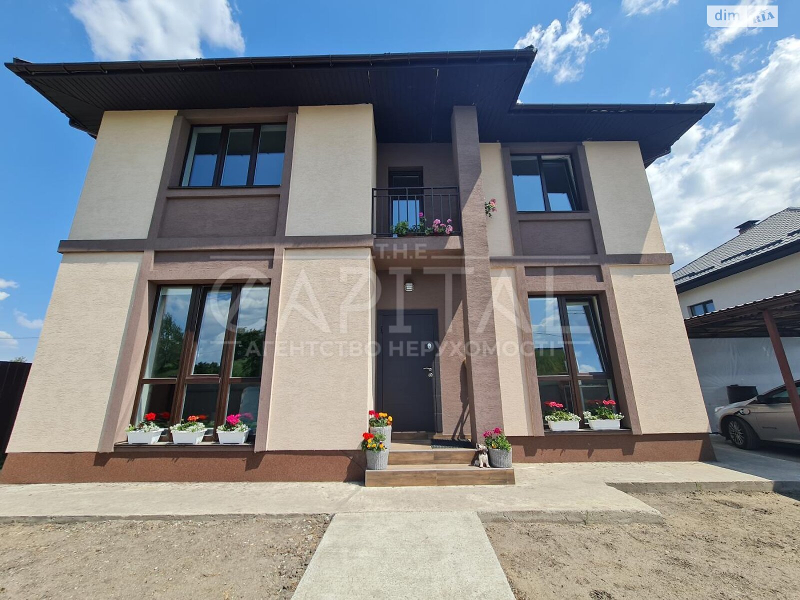 двухэтажный дом, 156 кв. м, кирпич. Продажа в Иванковичах фото 1 двухэтажный дом, 156 кв. м, кирпич. Продажа в Иванковичах фото 1