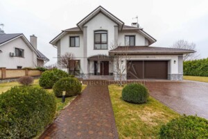 двухэтажный дом с верандой, 385.6 кв. м, кирпич. Продажа в Иванковичах фото 2