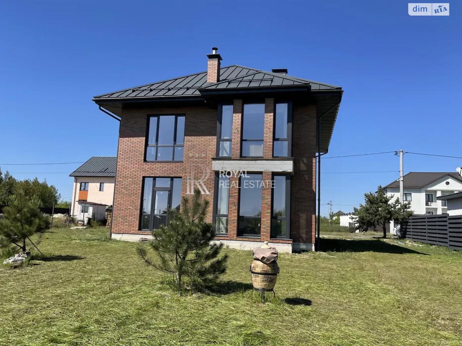 двухэтажный дом, 161 кв. м, кирпич. Продажа в Иванковичах фото 1 двухэтажный дом, 161 кв. м, кирпич. Продажа в Иванковичах фото 1
