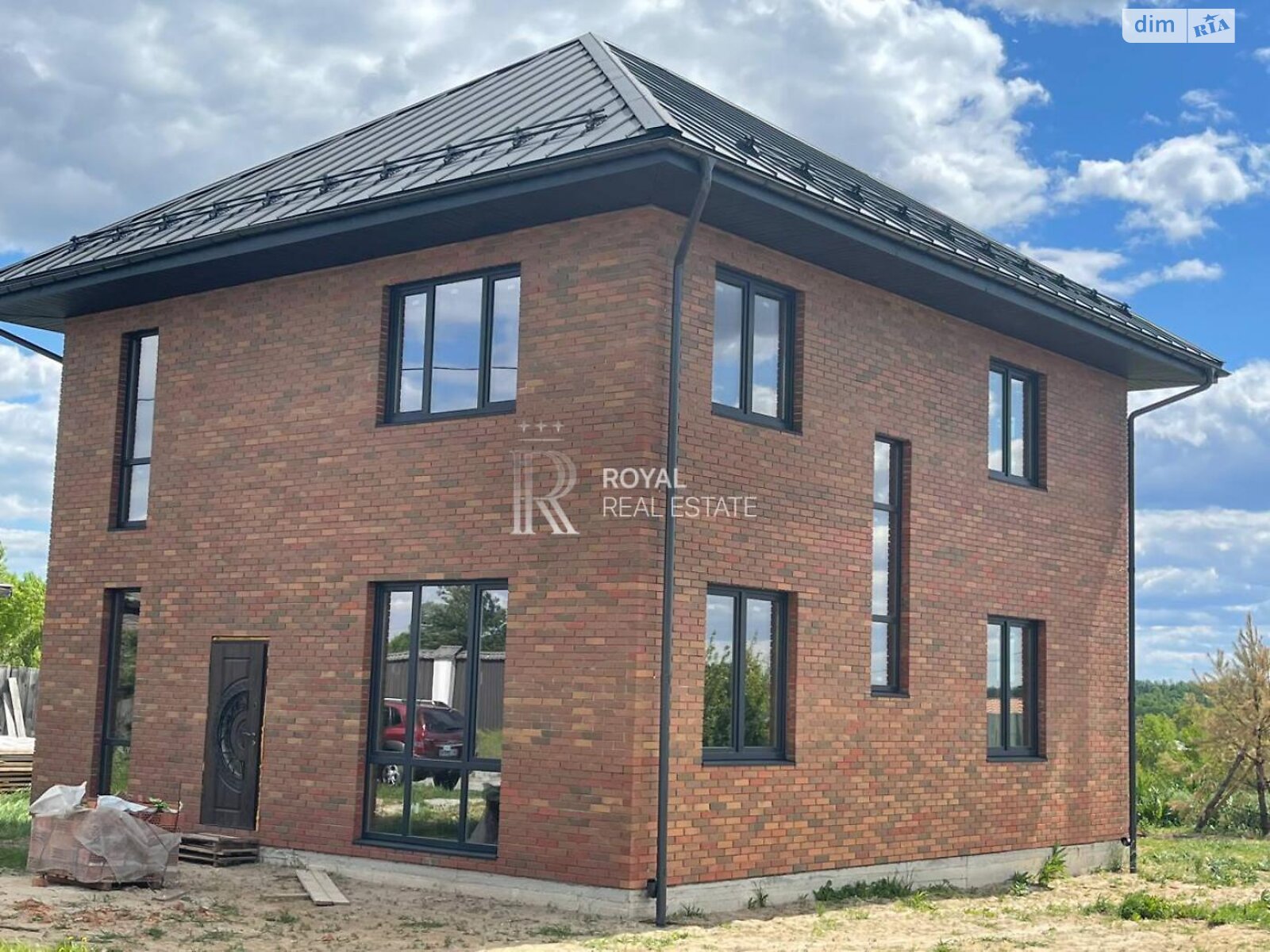 двухэтажный дом, 161 кв. м, кирпич. Продажа в Иванковичах фото 1 двухэтажный дом, 161 кв. м, кирпич. Продажа в Иванковичах фото 1