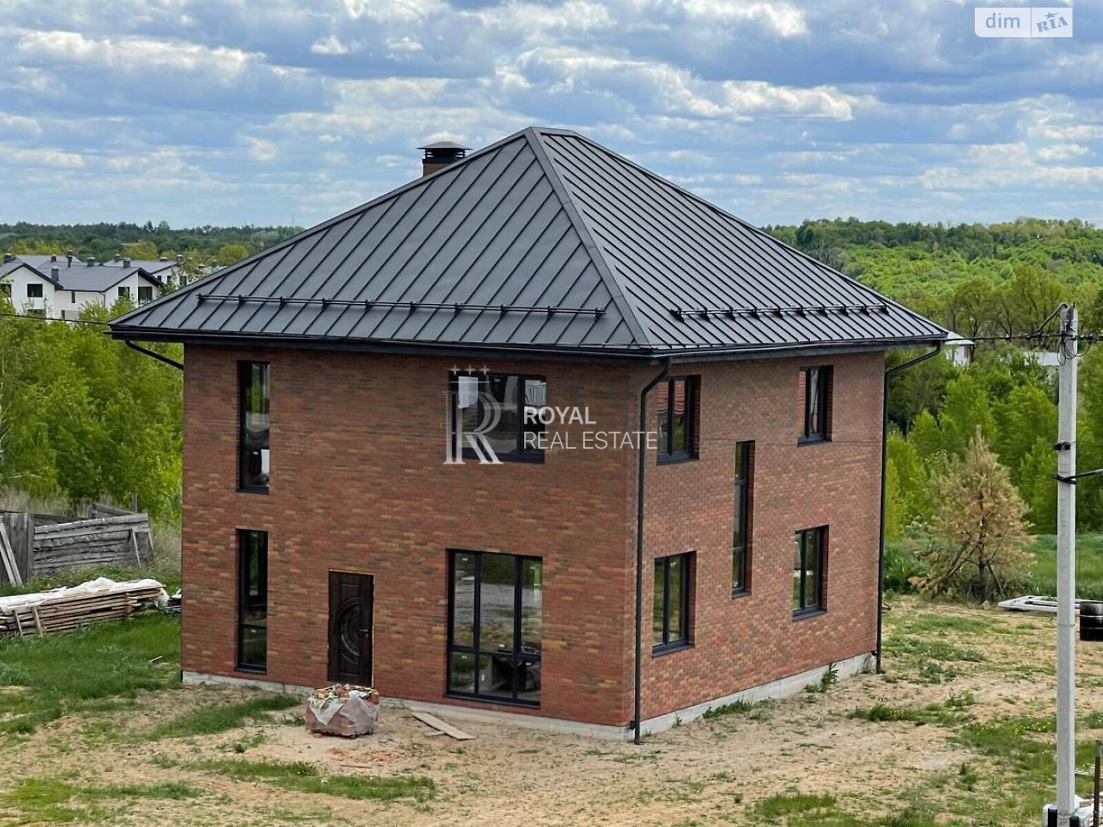 двухэтажный дом, 161 кв. м, кирпич. Продажа в Иванковичах фото 1 двухэтажный дом, 161 кв. м, кирпич. Продажа в Иванковичах фото 1