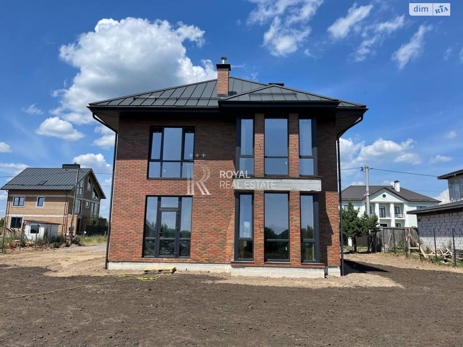 двухэтажный дом, 161 кв. м, кирпич. Продажа в Иванковичах фото 1 двухэтажный дом, 161 кв. м, кирпич. Продажа в Иванковичах фото 1