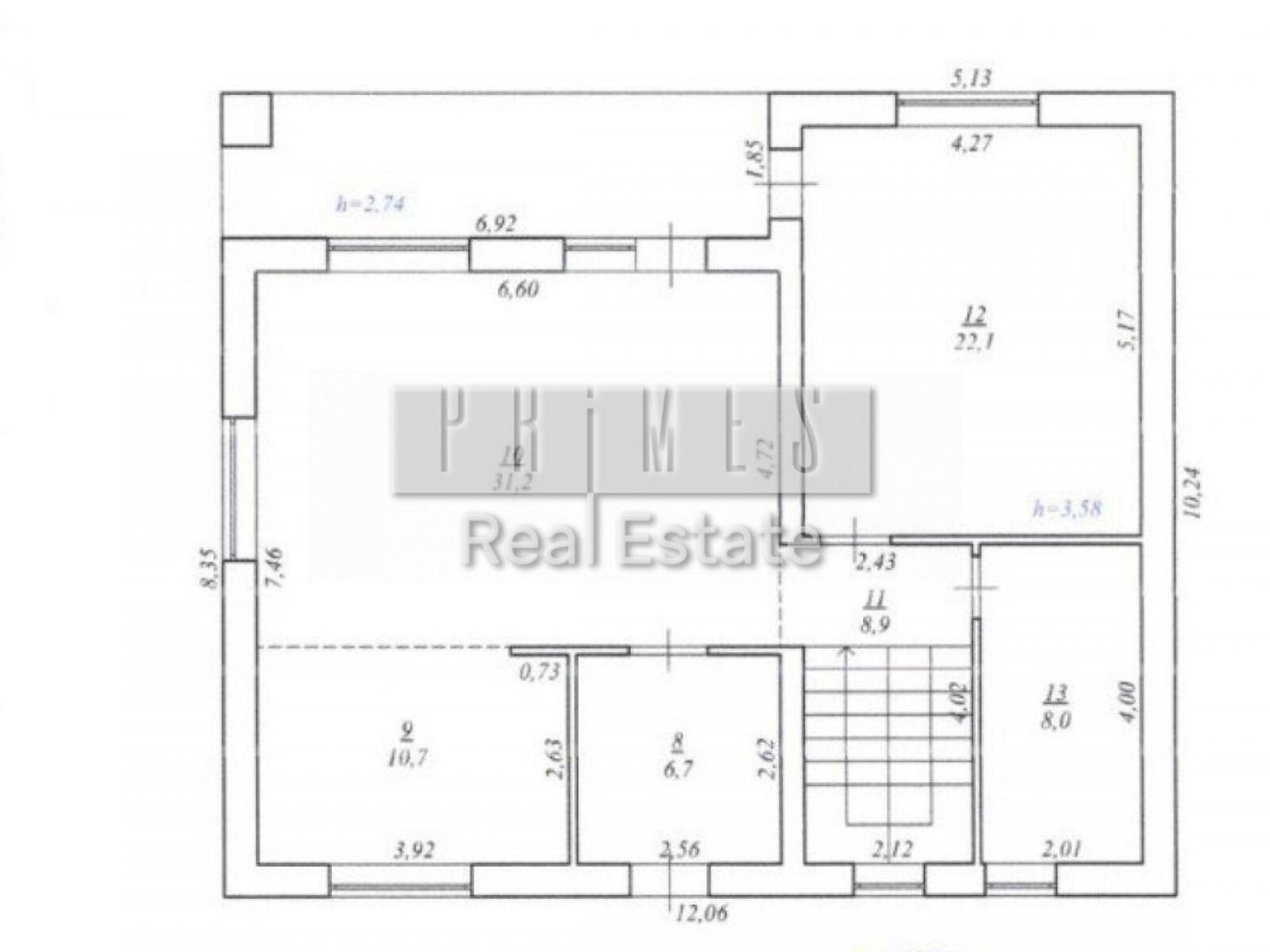 двоповерховий будинок з верандою, 180.7 кв. м, кирпич. Продаж у Іванковичах фото 1 двоповерховий будинок з верандою, 180.7 кв. м, кирпич. Продаж у Іванковичах фото 1