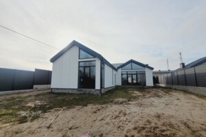 одноповерховий будинок, 120 кв. м, газобетон. Продаж у Іванковичах фото 2