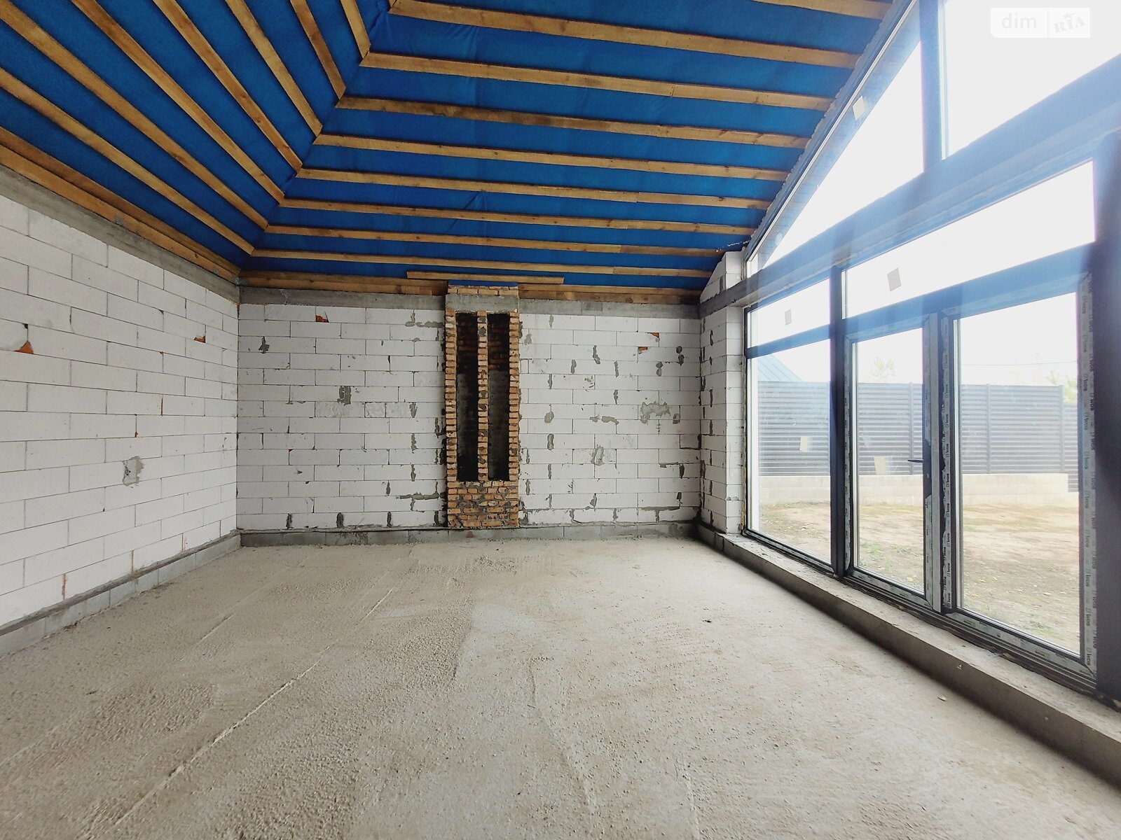 одноповерховий будинок, 120 кв. м, газобетон. Продаж у Іванковичах фото 1