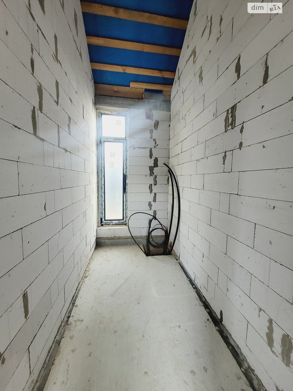 одноповерховий будинок, 120 кв. м, газобетон. Продаж у Іванковичах фото 1