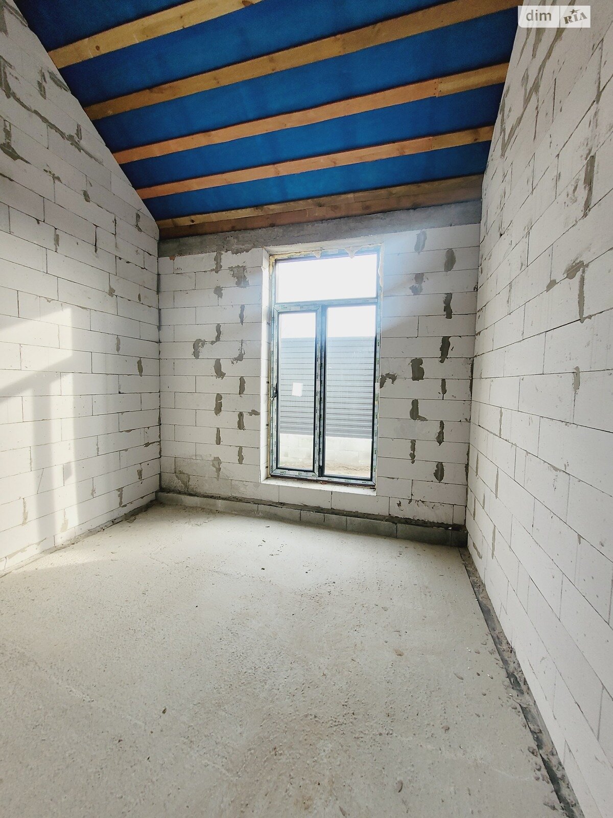 одноповерховий будинок, 120 кв. м, газобетон. Продаж у Іванковичах фото 1