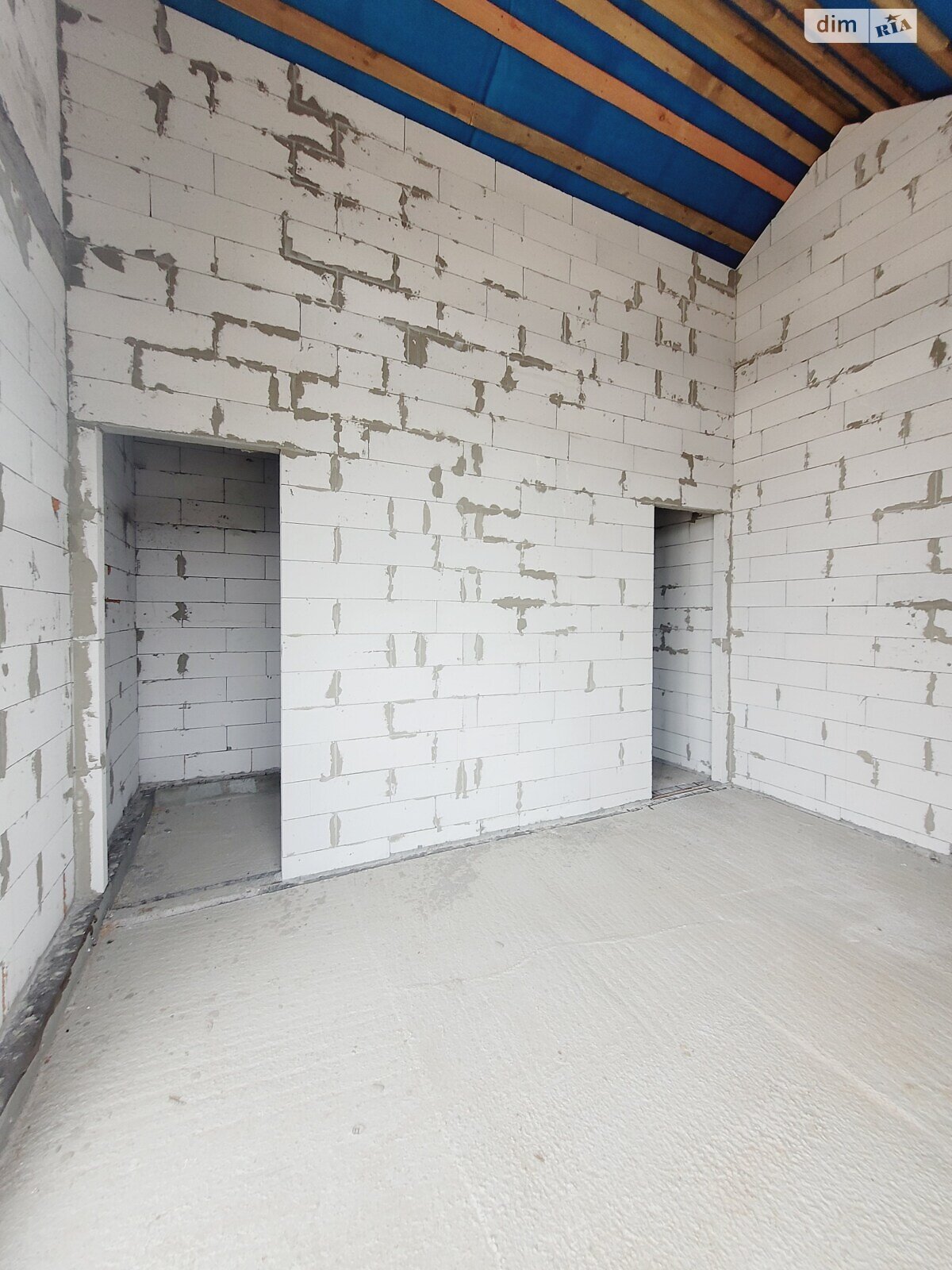 одноповерховий будинок, 120 кв. м, газобетон. Продаж у Іванковичах фото 1