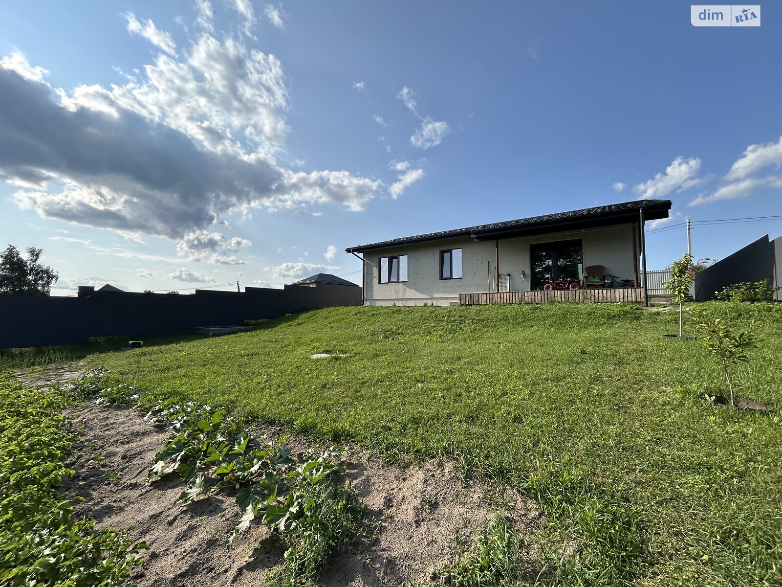 одноэтажный дом, 90 кв. м, пеноблок. Продажа в Иванковичах фото 1 одноэтажный дом, 90 кв. м, пеноблок. Продажа в Иванковичах фото 1