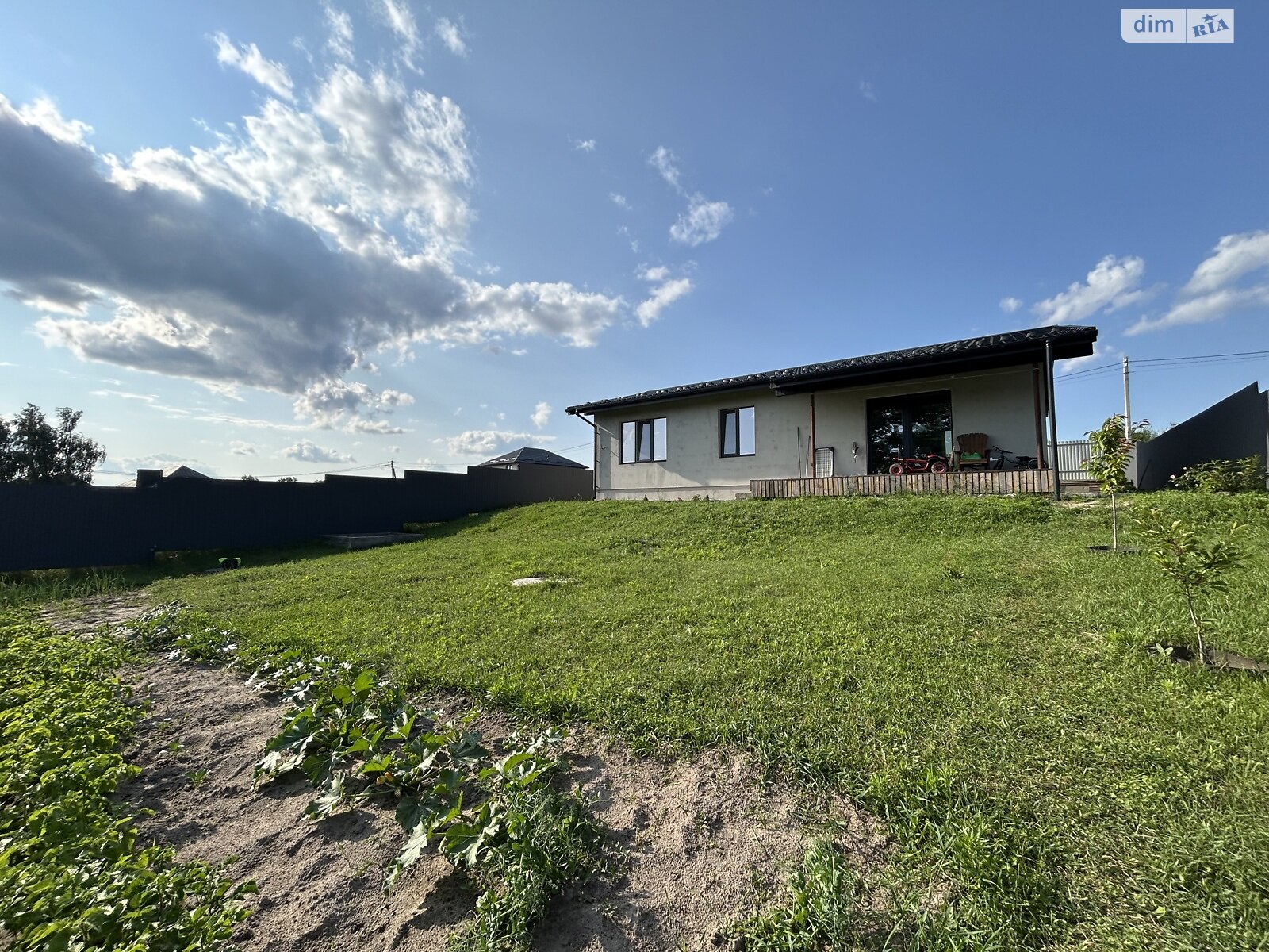 одноэтажный дом, 90 кв. м, пеноблок. Продажа в Иванковичах фото 1 одноэтажный дом, 90 кв. м, пеноблок. Продажа в Иванковичах фото 1