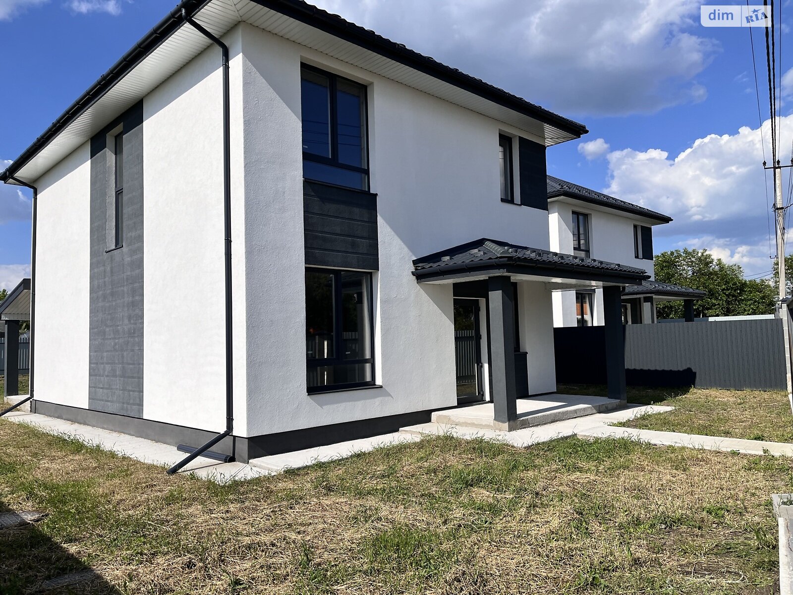 двоповерховий будинок, 145 кв. м, газобетон. Продаж у Іванковичах фото 1 двоповерховий будинок, 145 кв. м, газобетон. Продаж у Іванковичах фото 1