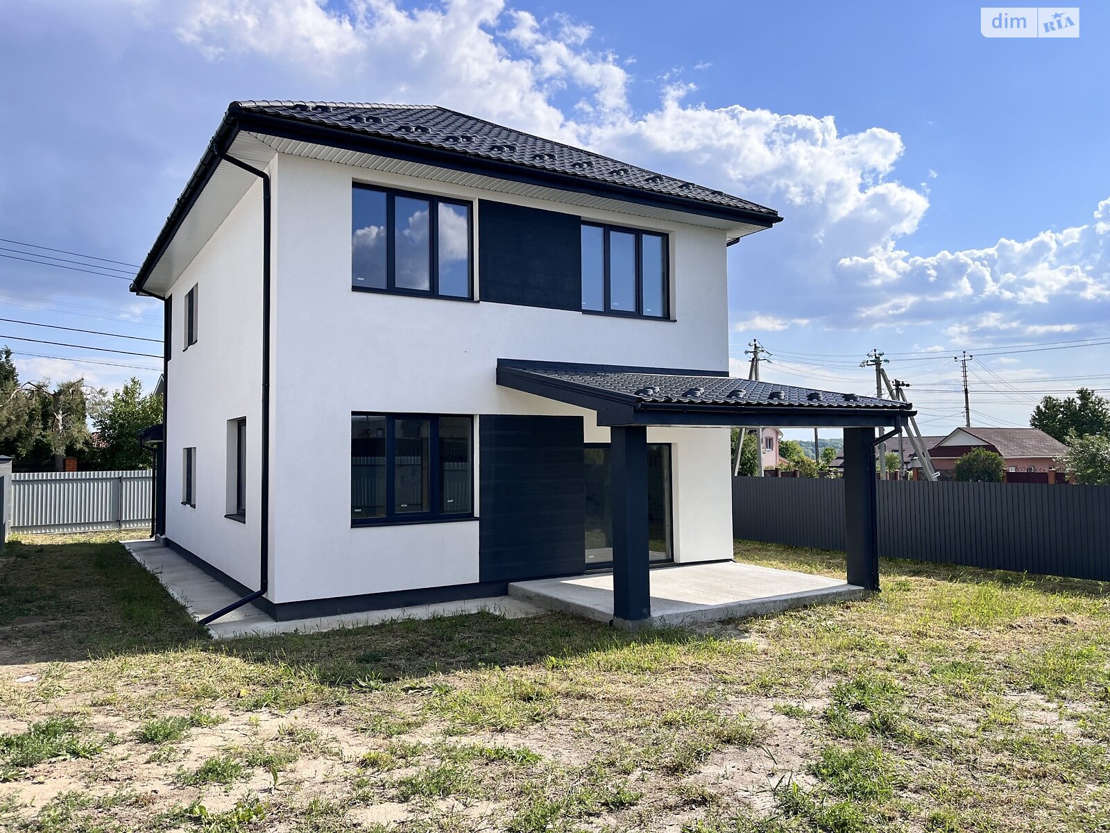двоповерховий будинок, 145 кв. м, газобетон. Продаж у Іванковичах фото 1 двоповерховий будинок, 145 кв. м, газобетон. Продаж у Іванковичах фото 1