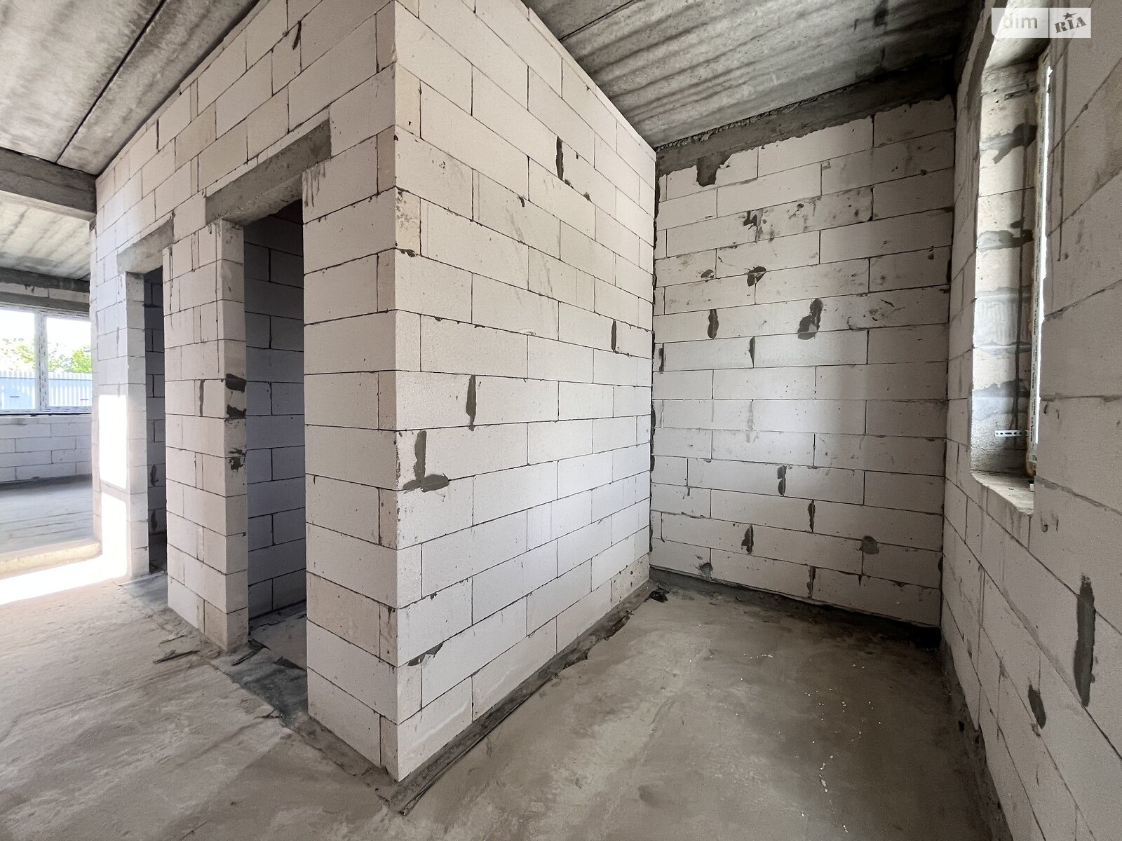 двоповерховий будинок, 145 кв. м, газобетон. Продаж у Іванковичах фото 1 двоповерховий будинок, 145 кв. м, газобетон. Продаж у Іванковичах фото 1