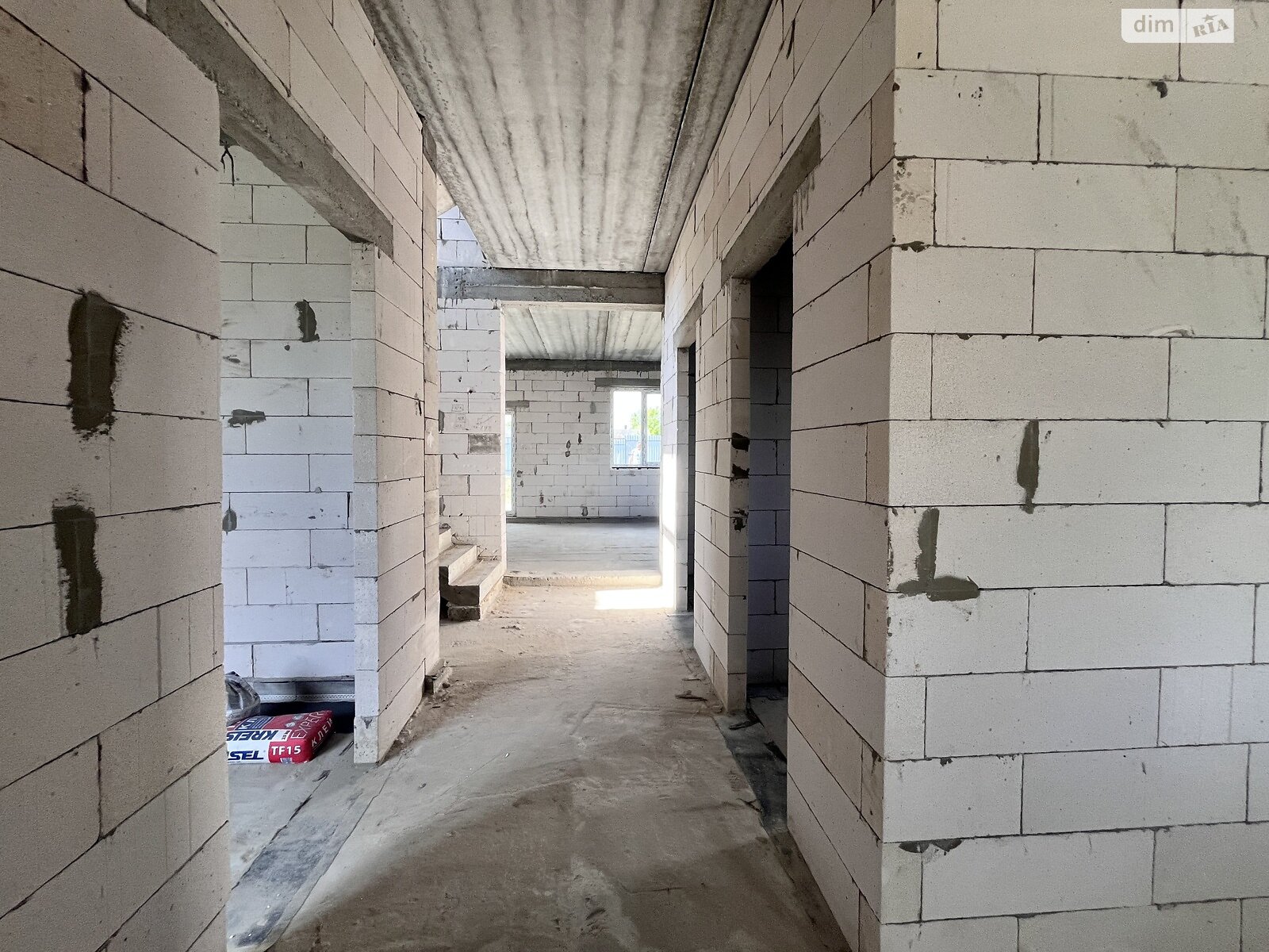 двоповерховий будинок, 145 кв. м, газобетон. Продаж у Іванковичах фото 1 двоповерховий будинок, 145 кв. м, газобетон. Продаж у Іванковичах фото 1