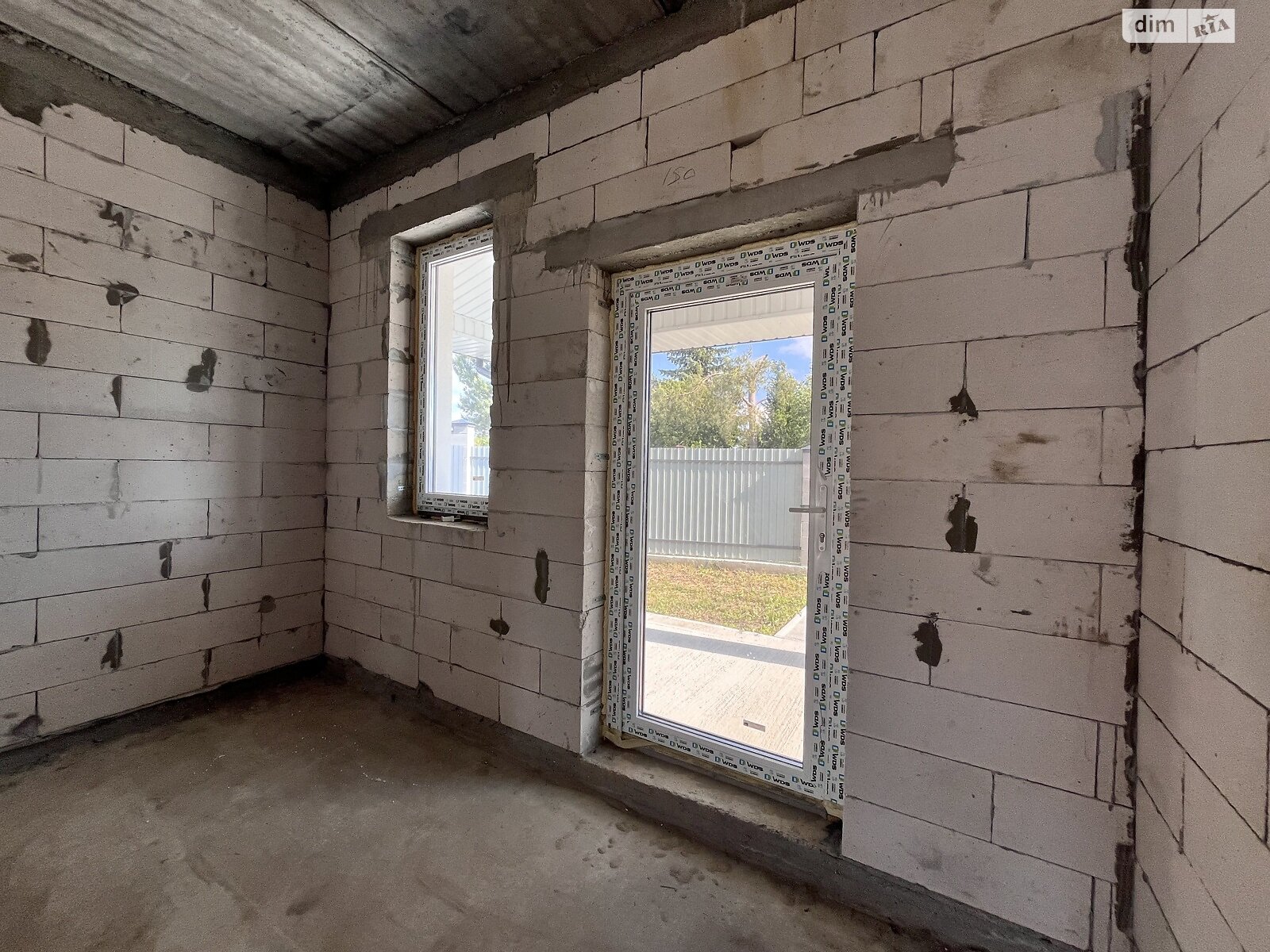 двоповерховий будинок, 145 кв. м, газобетон. Продаж у Іванковичах фото 1 двоповерховий будинок, 145 кв. м, газобетон. Продаж у Іванковичах фото 1