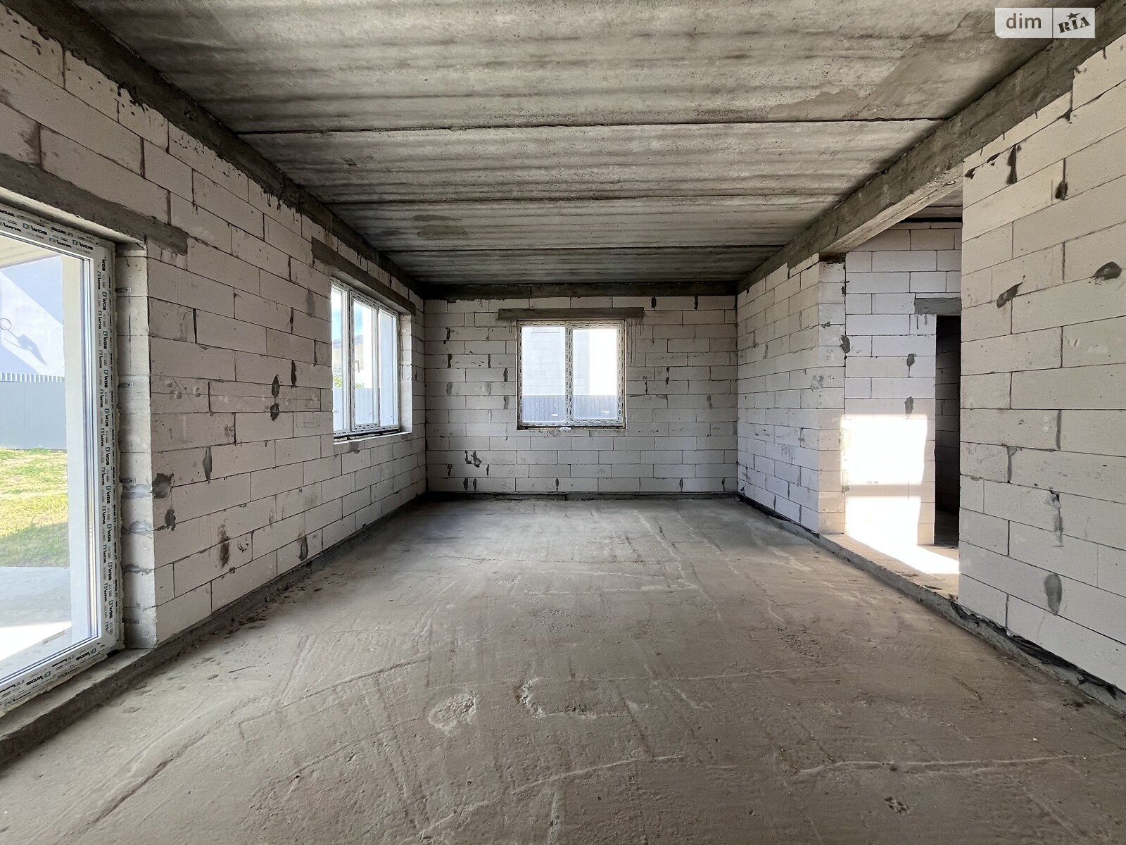 двоповерховий будинок, 145 кв. м, газобетон. Продаж у Іванковичах фото 1 двоповерховий будинок, 145 кв. м, газобетон. Продаж у Іванковичах фото 1