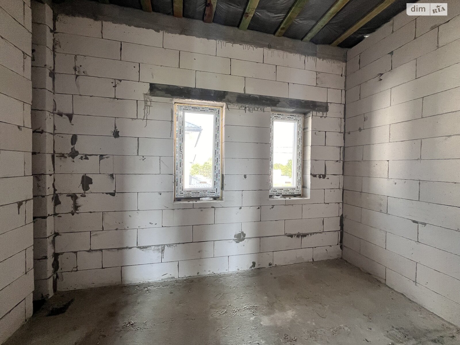 двоповерховий будинок, 145 кв. м, газобетон. Продаж у Іванковичах фото 1 двоповерховий будинок, 145 кв. м, газобетон. Продаж у Іванковичах фото 1