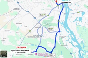 двоповерховий будинок бесідка, 214.9 кв. м, цегла. Продаж у Іванковичах фото 2