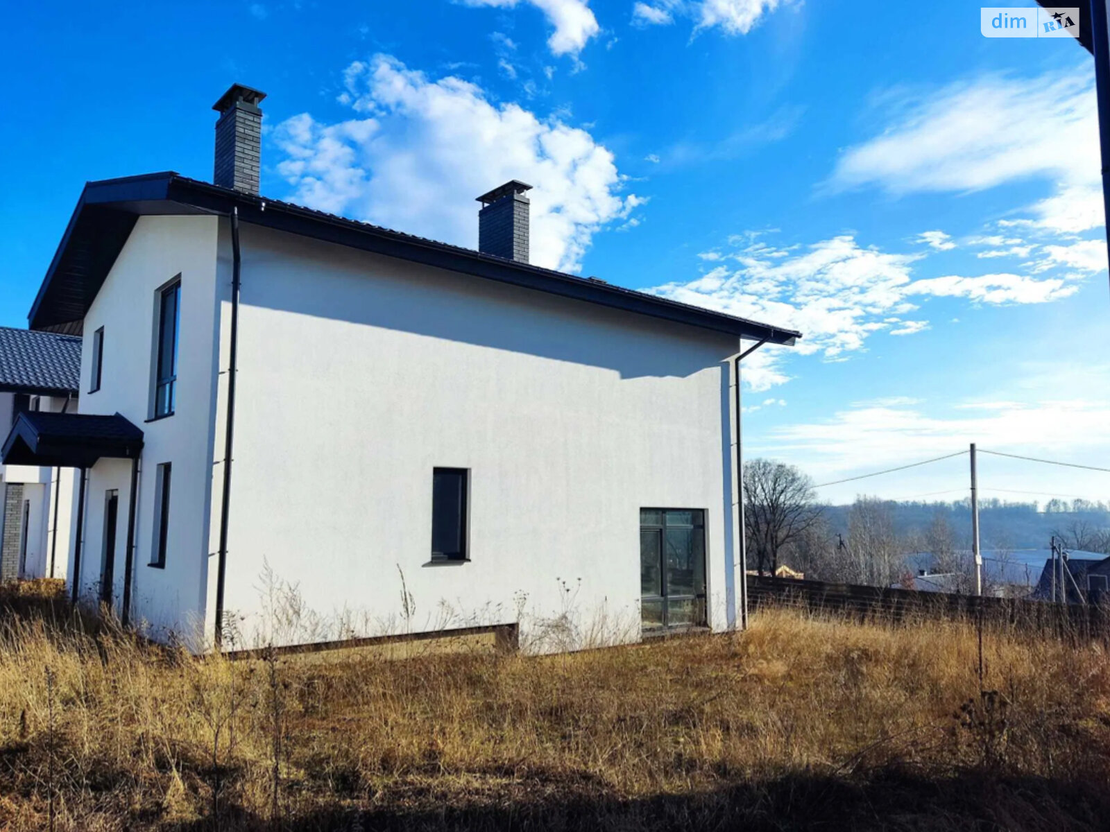 двухэтажный дом, 158.5 кв. м, газобетон. Продажа в Иванковичах фото 1