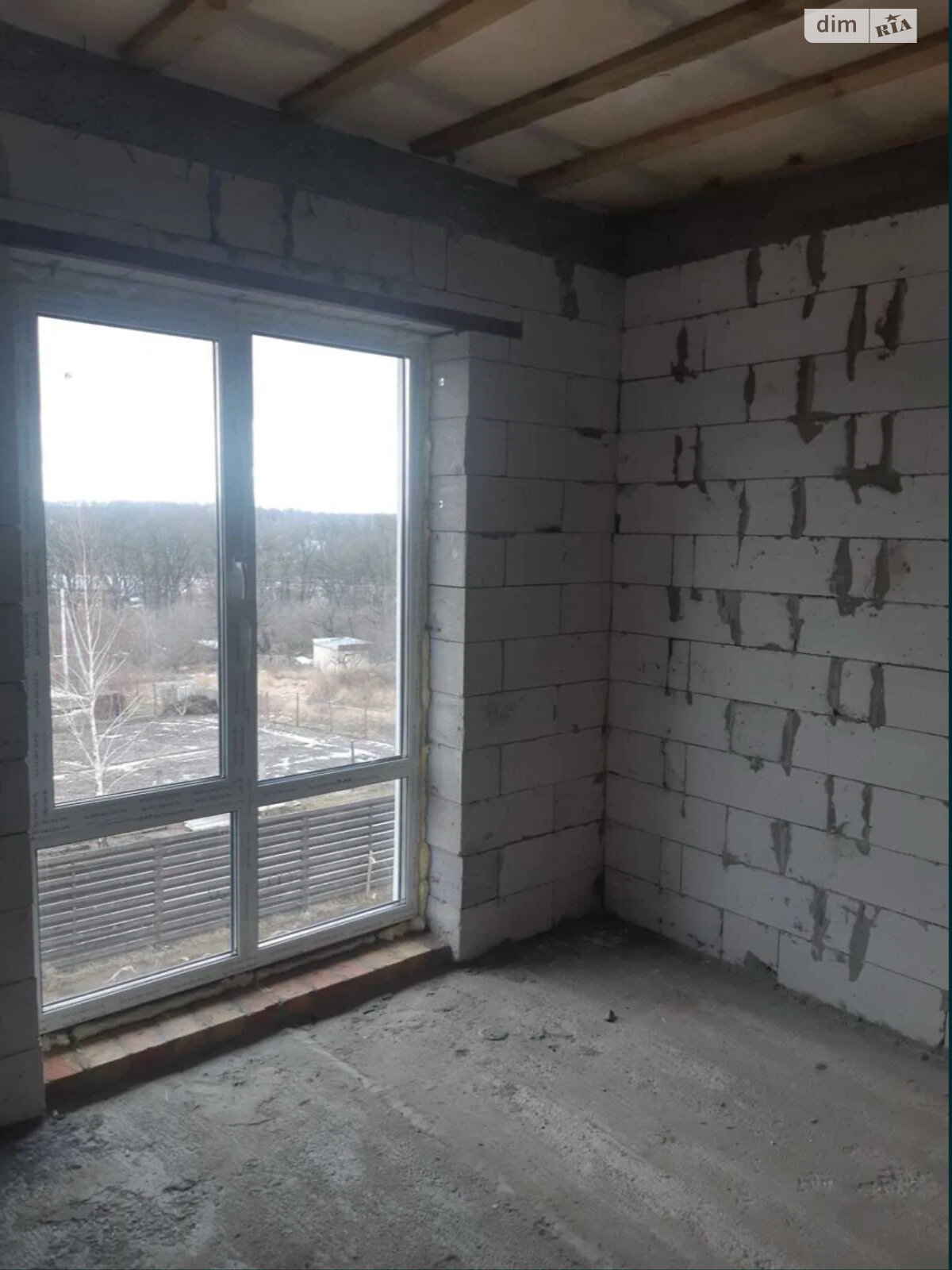 двухэтажный дом, 158.5 кв. м, газобетон. Продажа в Иванковичах фото 1