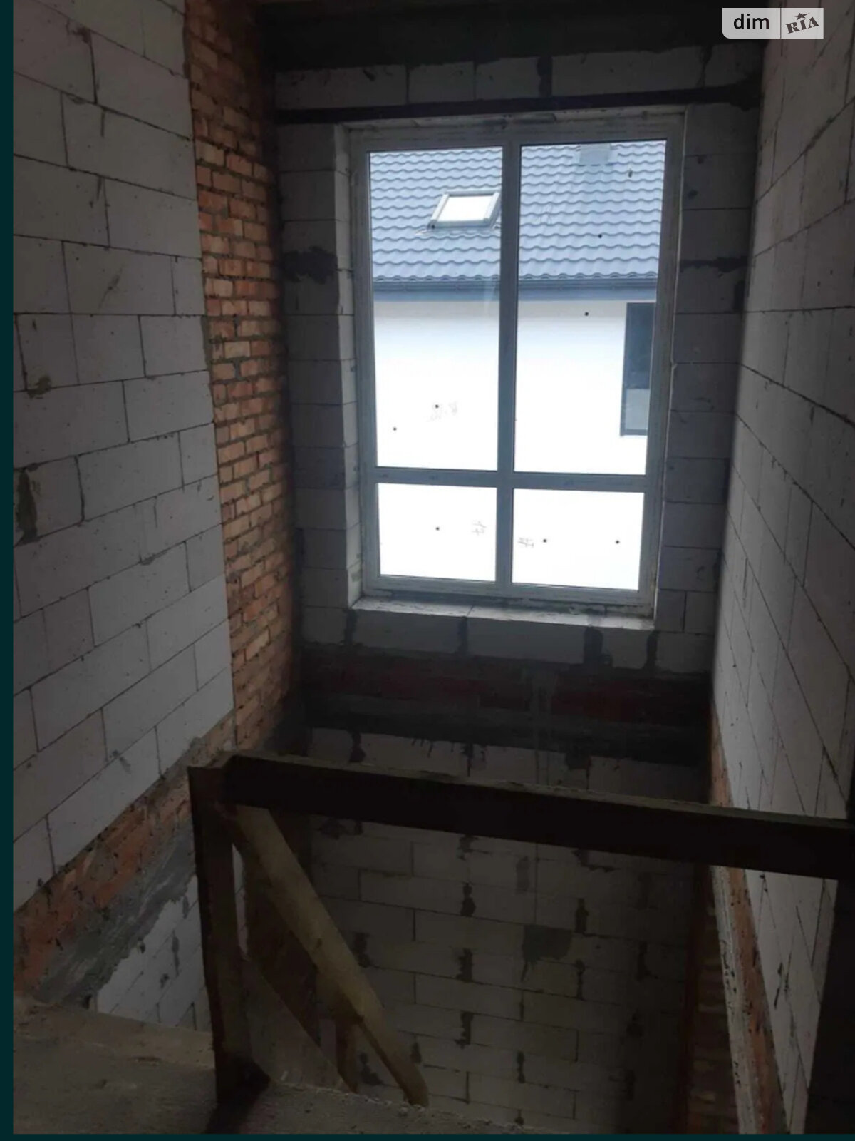 двухэтажный дом, 158.5 кв. м, газобетон. Продажа в Иванковичах фото 1