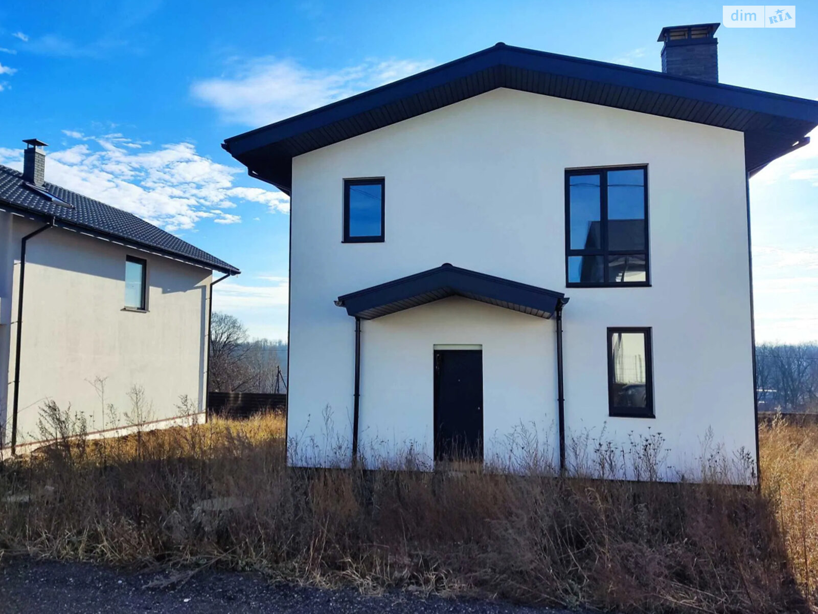 двухэтажный дом, 158.5 кв. м, газобетон. Продажа в Иванковичах фото 1