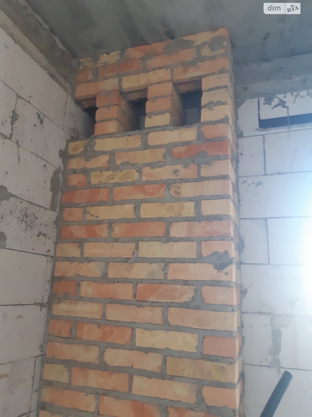 двухэтажный дом, 158.5 кв. м, газобетон. Продажа в Иванковичах фото 1