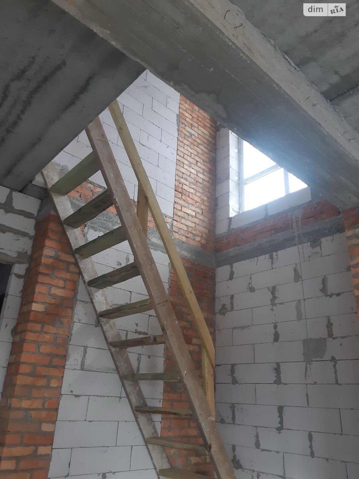 двухэтажный дом, 158.5 кв. м, газобетон. Продажа в Иванковичах фото 1