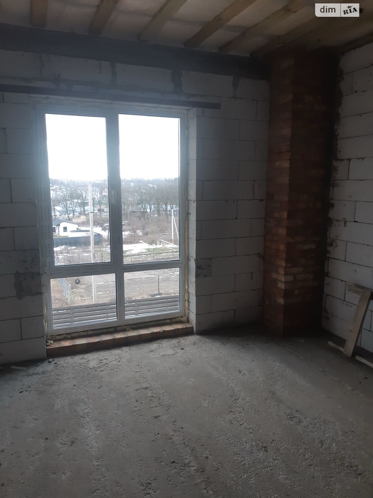 двухэтажный дом, 158.5 кв. м, газобетон. Продажа в Иванковичах фото 1