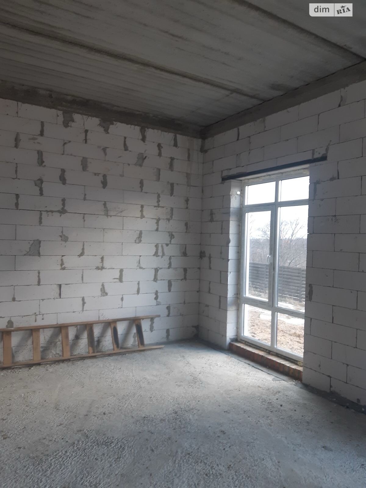 двухэтажный дом, 158.5 кв. м, газобетон. Продажа в Иванковичах фото 1