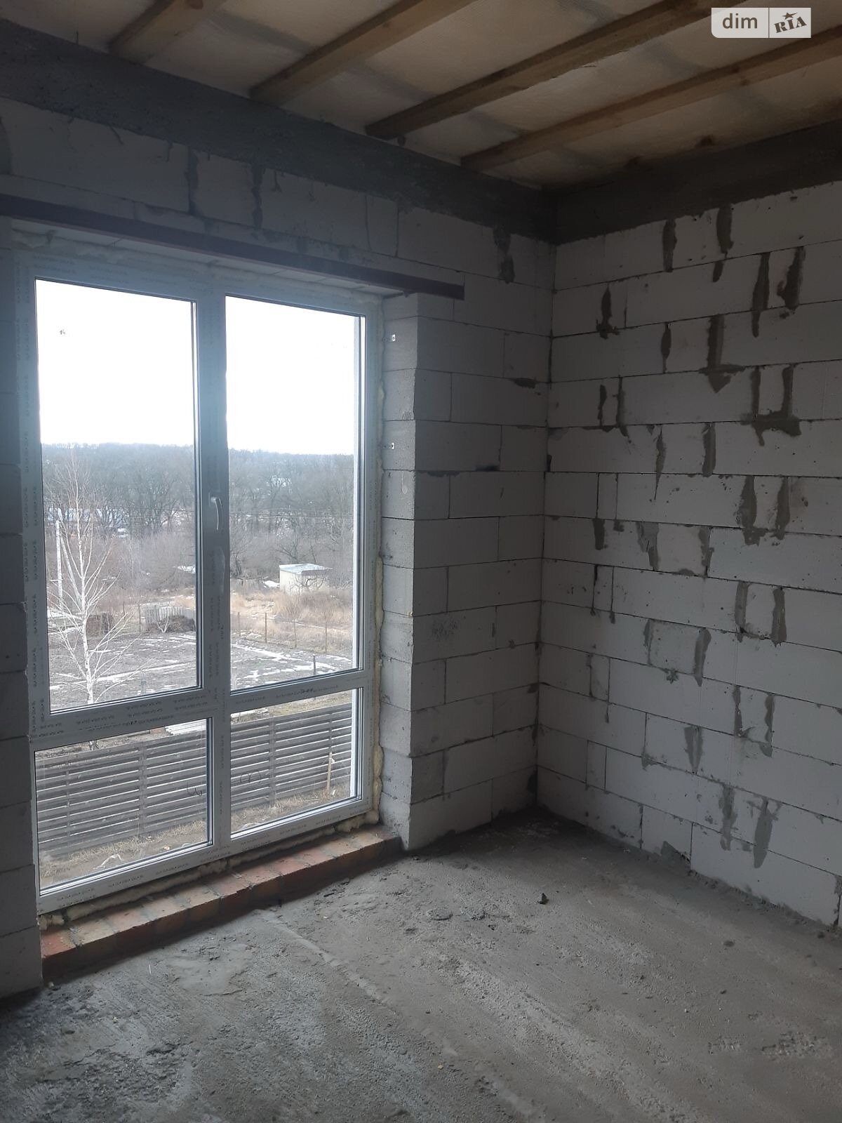 двухэтажный дом, 158.5 кв. м, газобетон. Продажа в Иванковичах фото 1