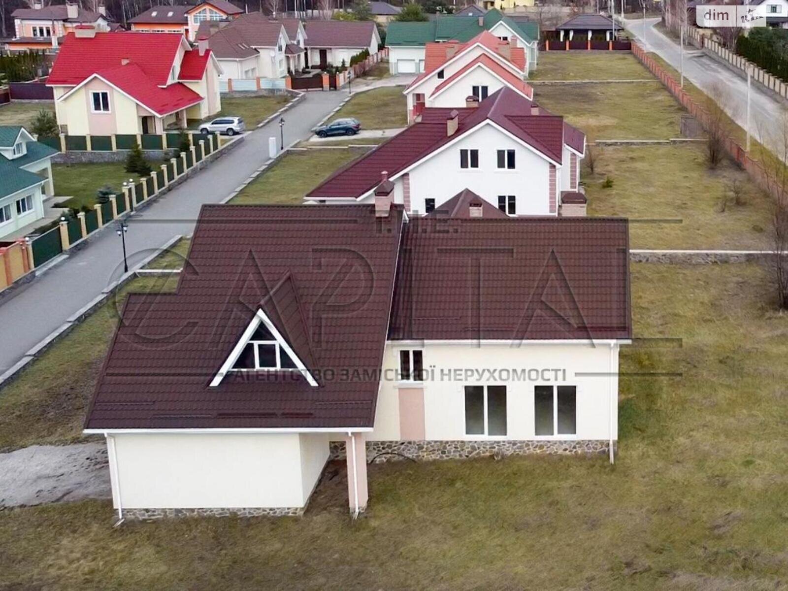 двоповерховий будинок, 358 кв. м, кирпич. Продаж у Іванковичах фото 1