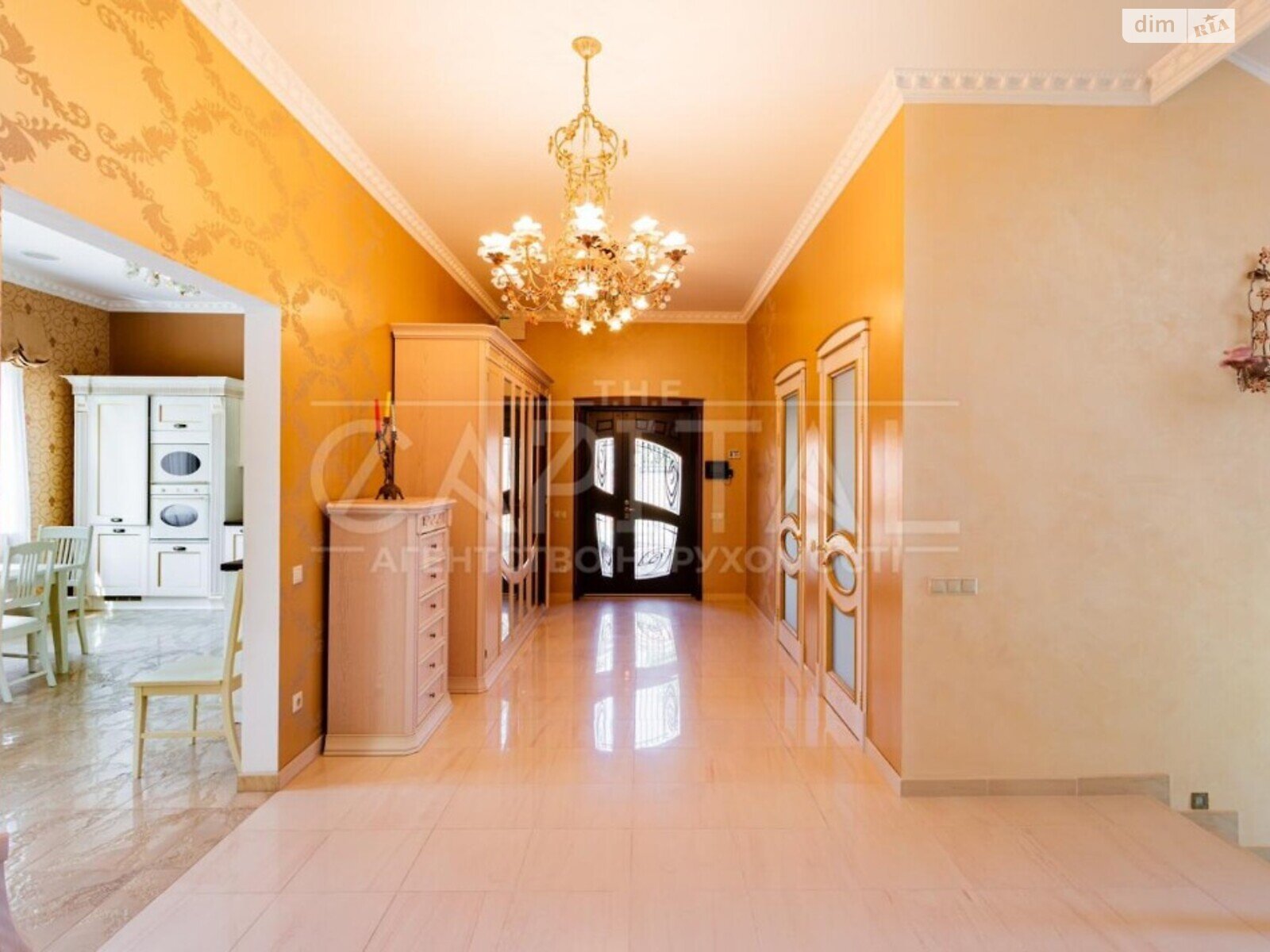 двухэтажный дом с отоплением, 363 кв. м, кирпич. Продажа в Иванковичах фото 1 двухэтажный дом с отоплением, 363 кв. м, кирпич. Продажа в Иванковичах фото 1
