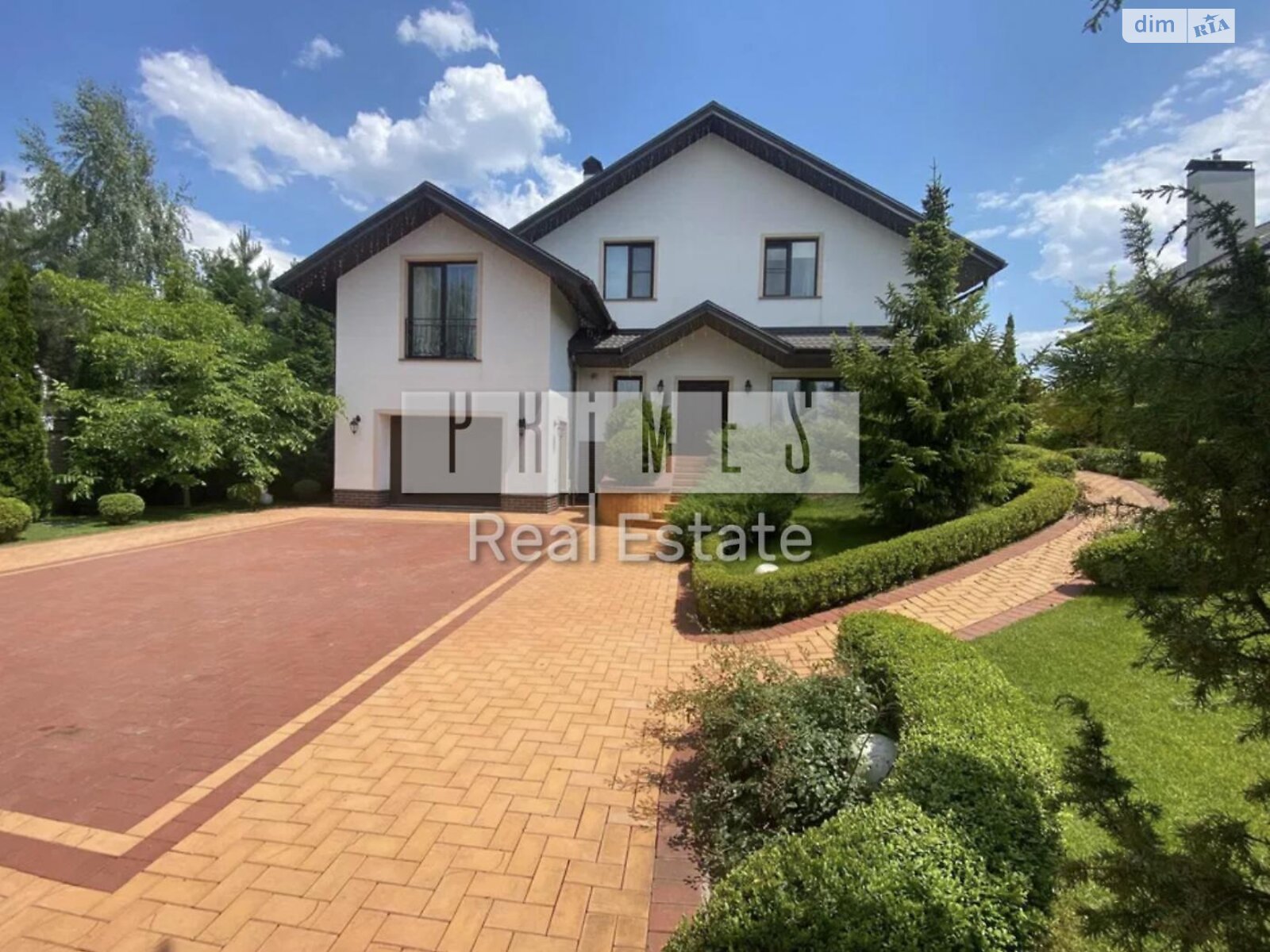 двоповерховий будинок, 390 кв. м, кирпич. Продаж у Іванковичах фото 1