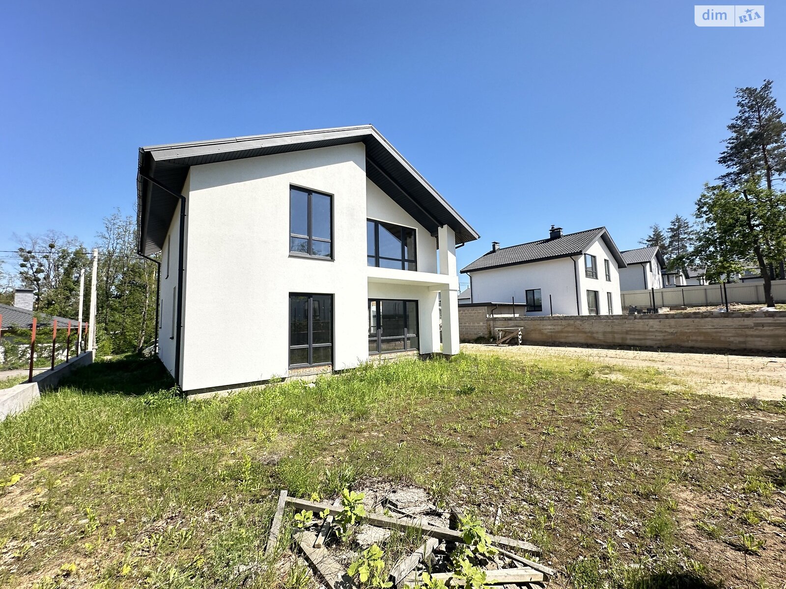 двухэтажный дом, 159 кв. м, монолитно-каркасный. Продажа в Иванковичах фото 1 двухэтажный дом, 159 кв. м, монолитно-каркасный. Продажа в Иванковичах фото 1