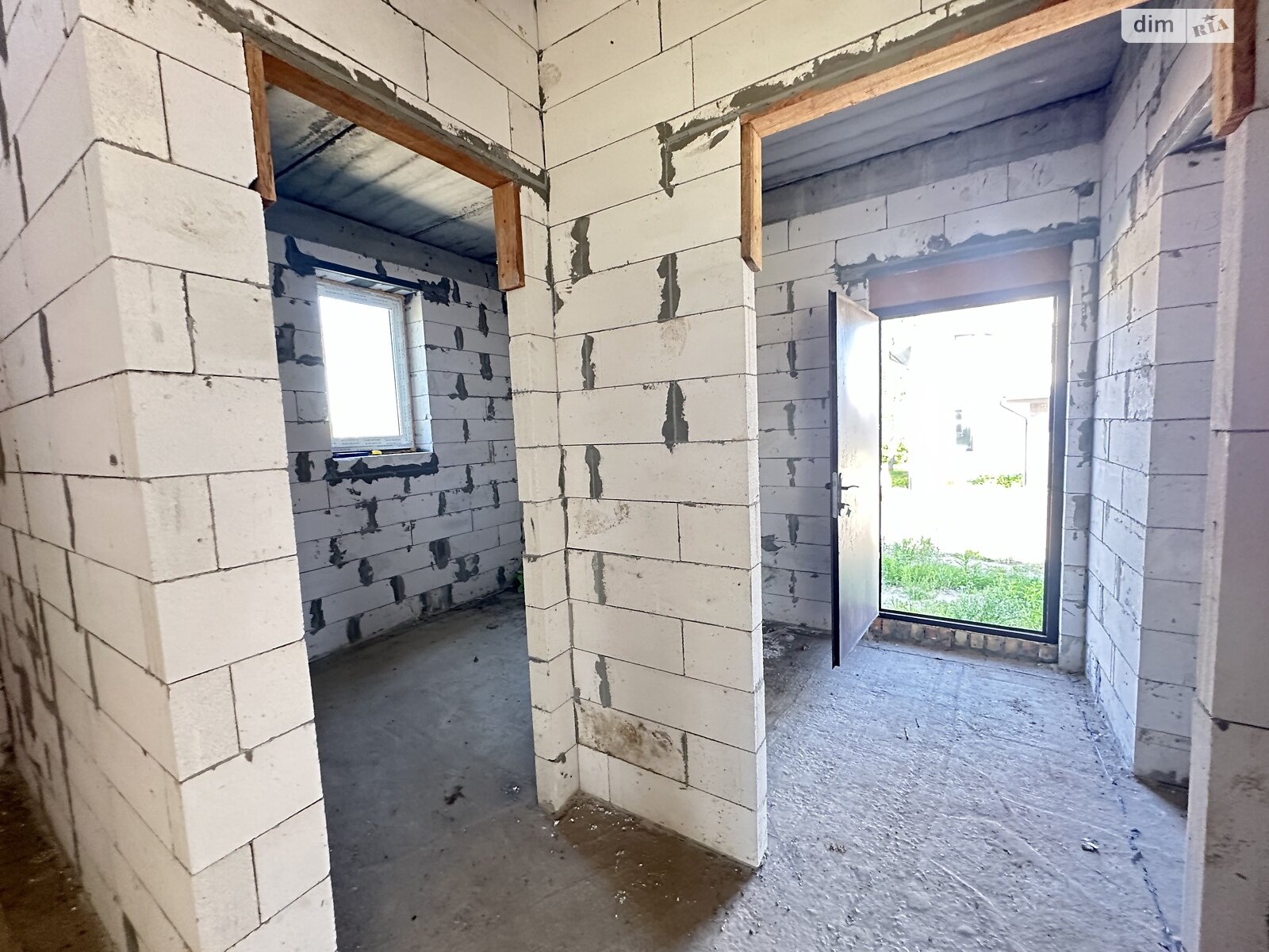 двухэтажный дом, 159 кв. м, монолитно-каркасный. Продажа в Иванковичах фото 1 двухэтажный дом, 159 кв. м, монолитно-каркасный. Продажа в Иванковичах фото 1