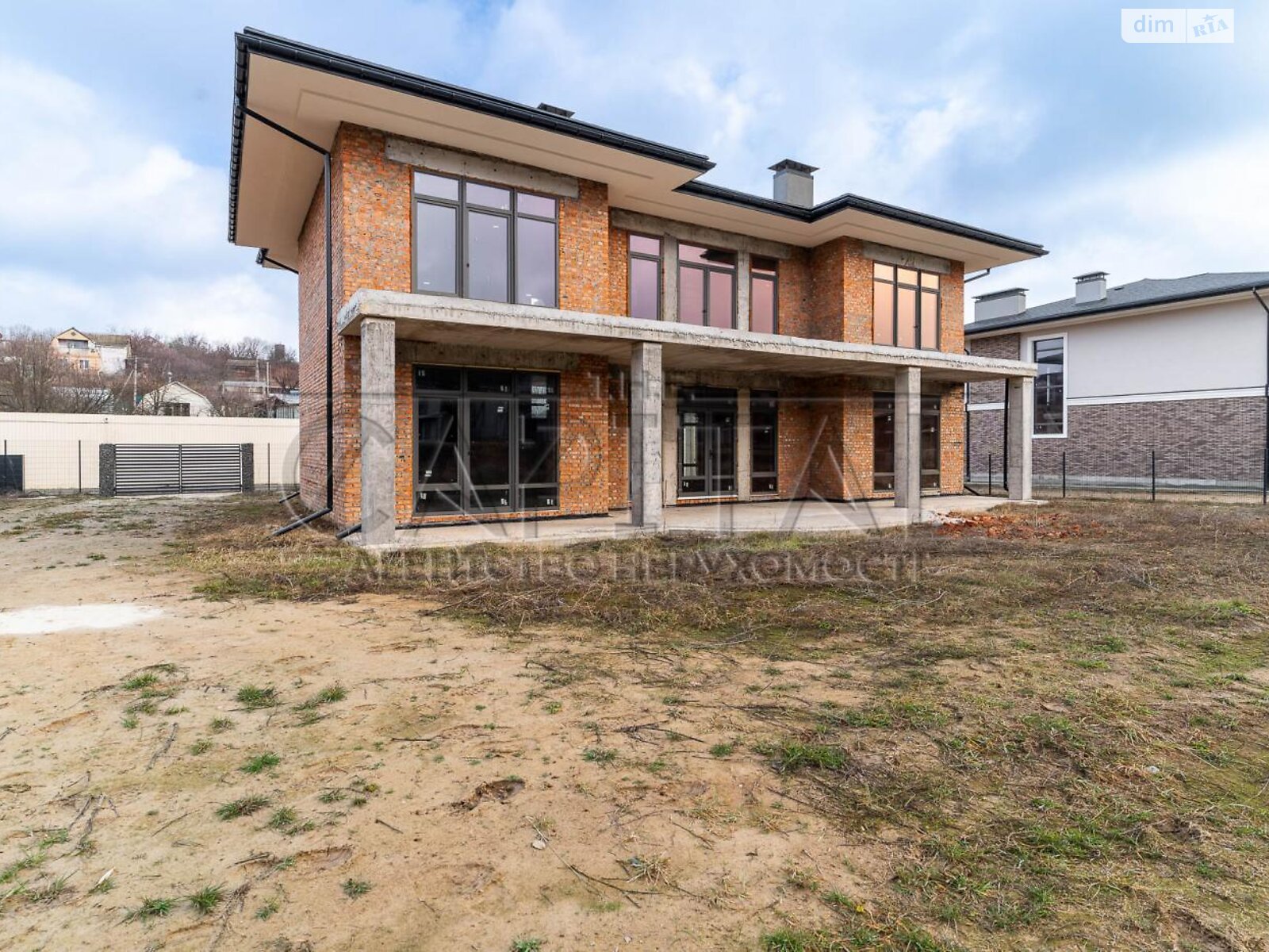 двоповерховий будинок з балконом, 256 кв. м, кирпич. Продаж у Іванковичах фото 1 двоповерховий будинок з балконом, 256 кв. м, кирпич. Продаж у Іванковичах фото 1