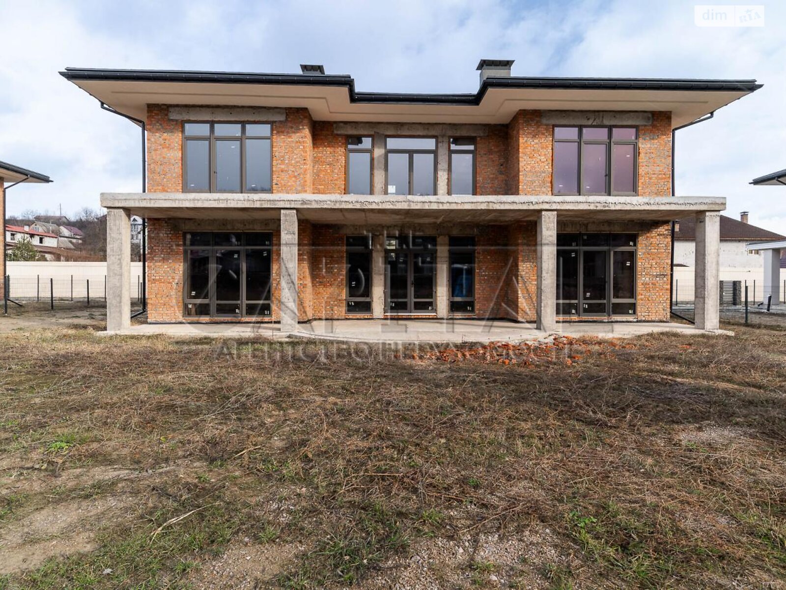 двоповерховий будинок з балконом, 256 кв. м, кирпич. Продаж у Іванковичах фото 1 двоповерховий будинок з балконом, 256 кв. м, кирпич. Продаж у Іванковичах фото 1