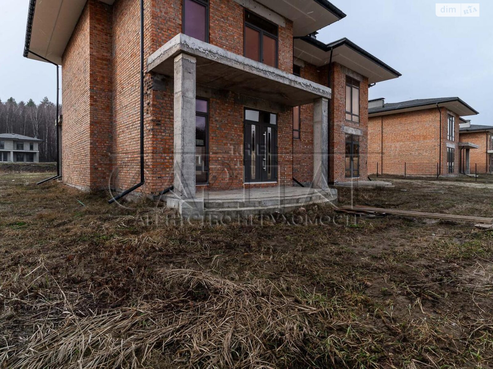 двоповерховий будинок з балконом, 256 кв. м, кирпич. Продаж у Іванковичах фото 1 двоповерховий будинок з балконом, 256 кв. м, кирпич. Продаж у Іванковичах фото 1